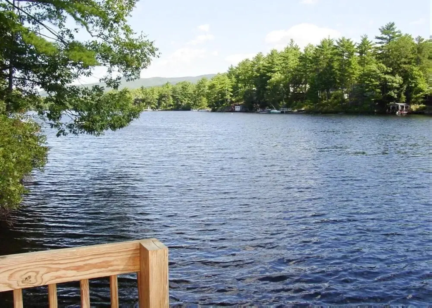 Lake Winnipesaukee - Waterfront - 348