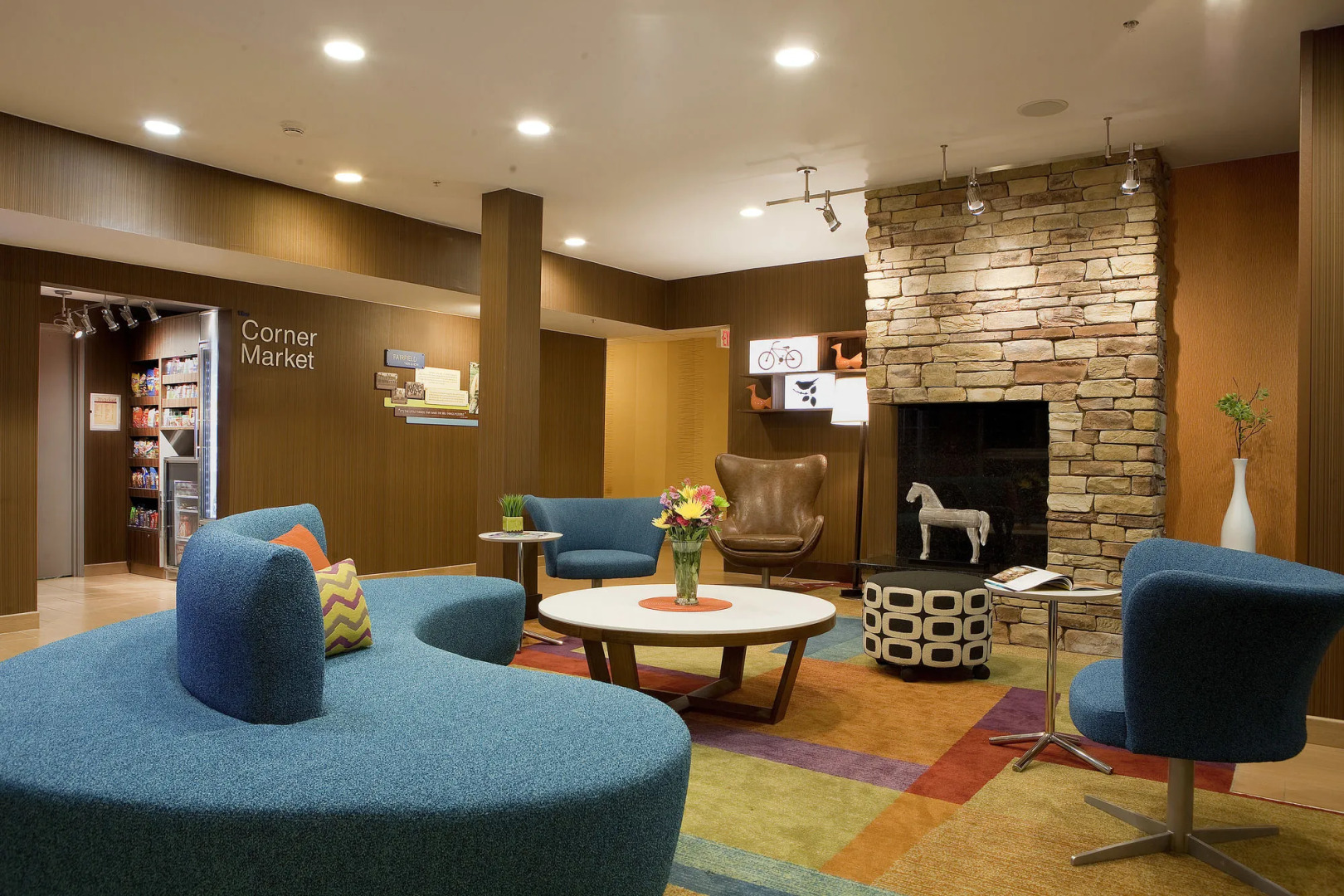 Fairfield Inn & Suites by Marriott Cincinnati Eastgate