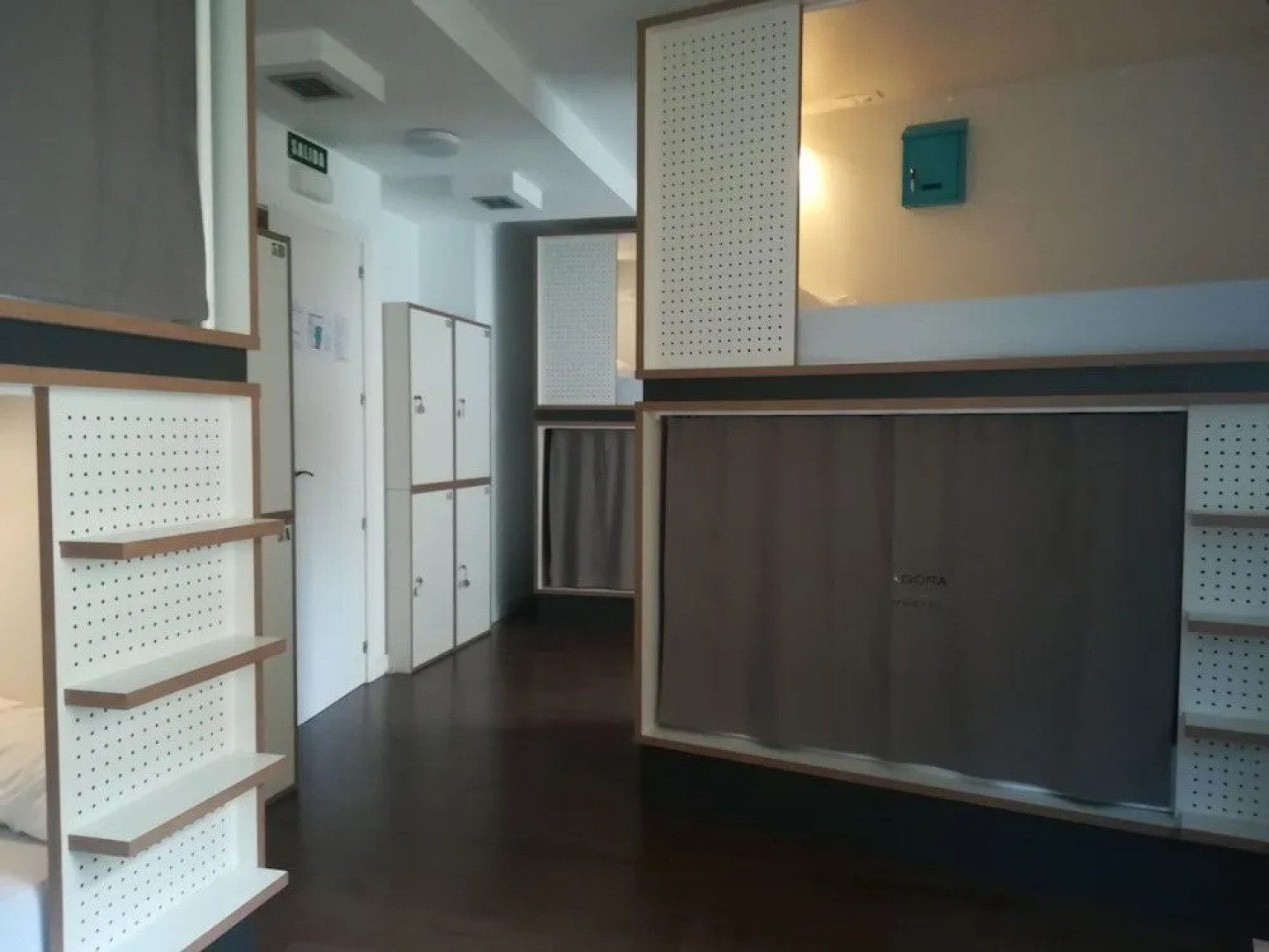 Agora Hostel