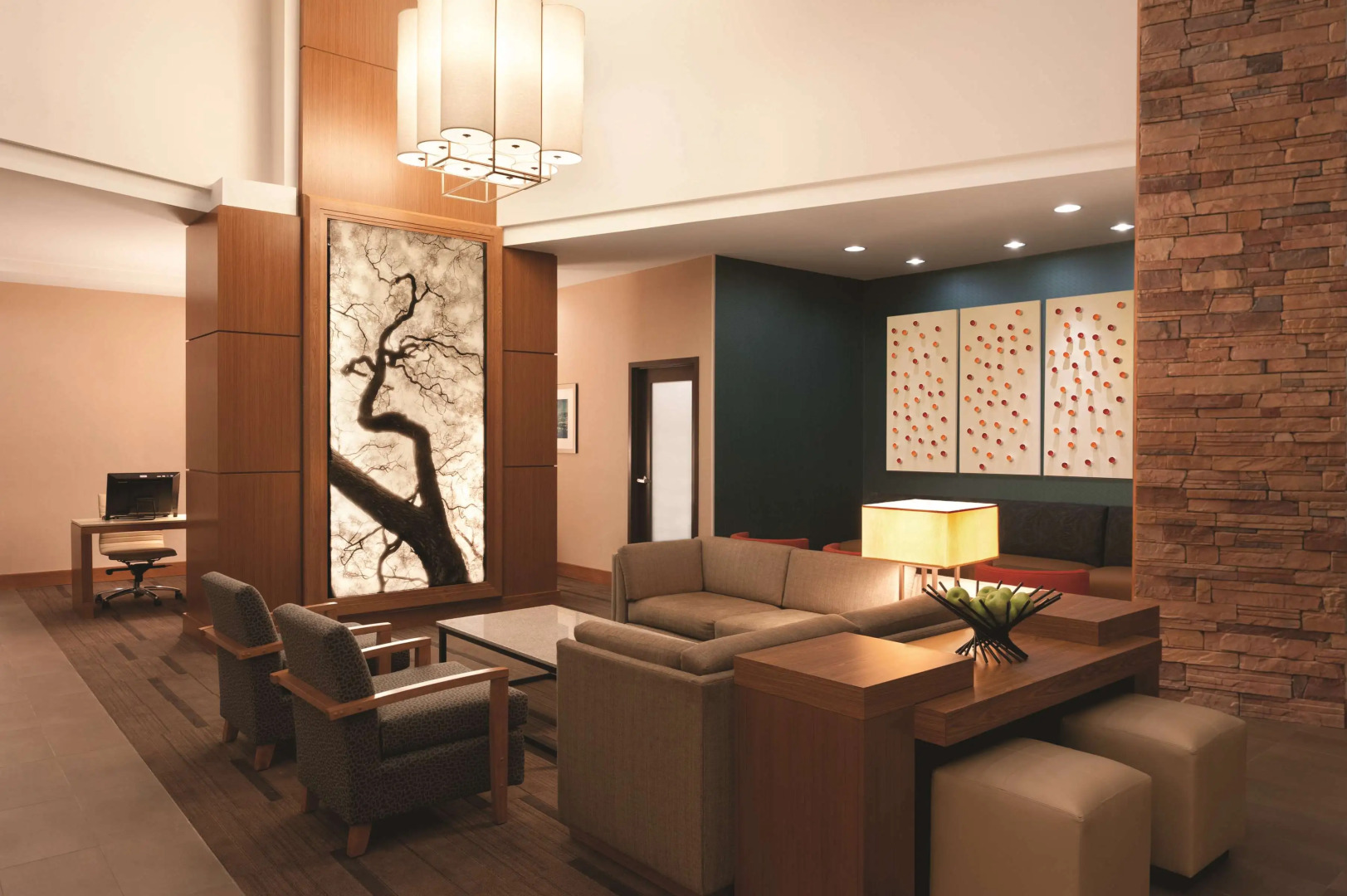 Hyatt Place Houston / The Woodlands