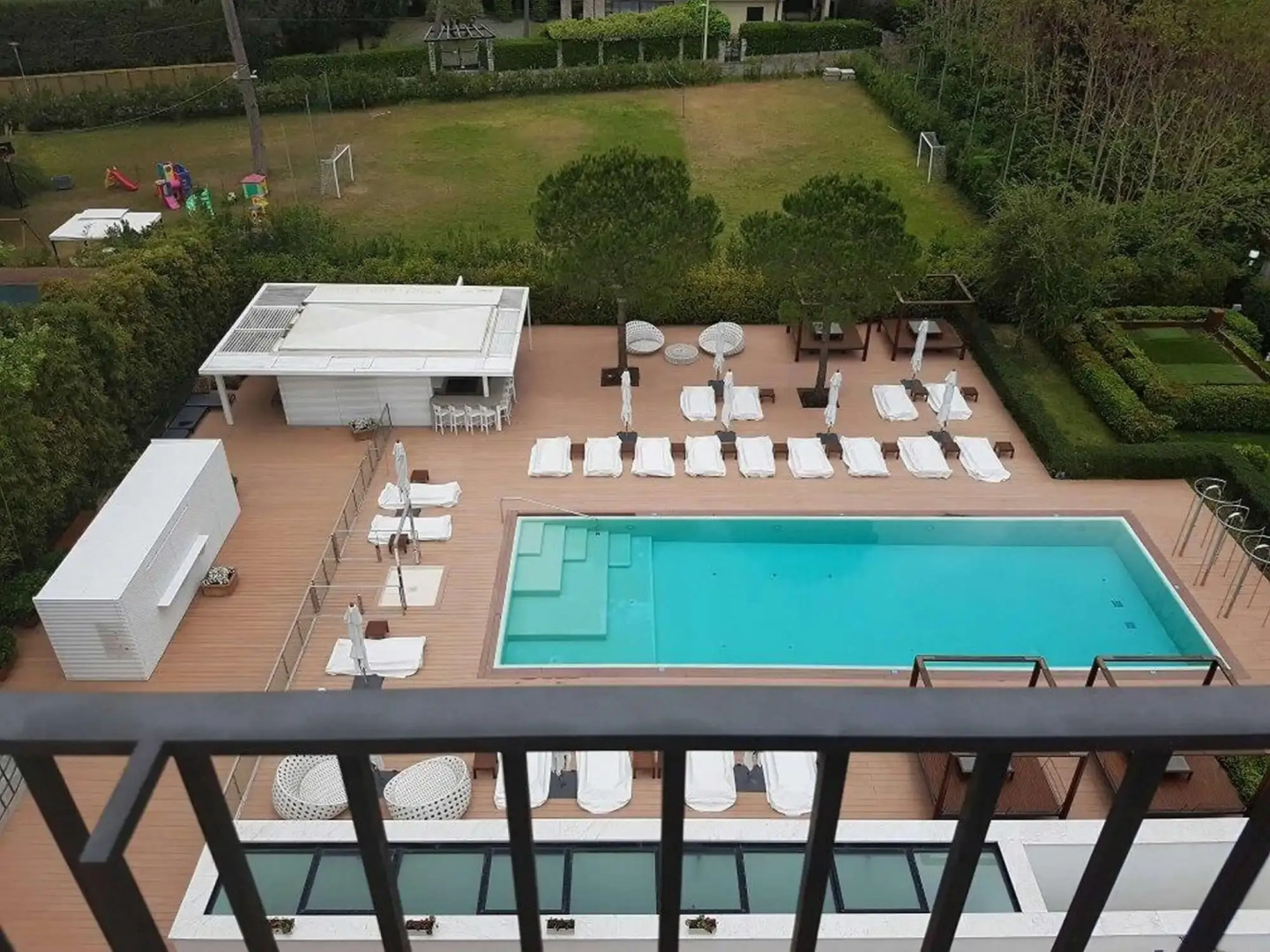 Hotel Principe Forte dei Marmi