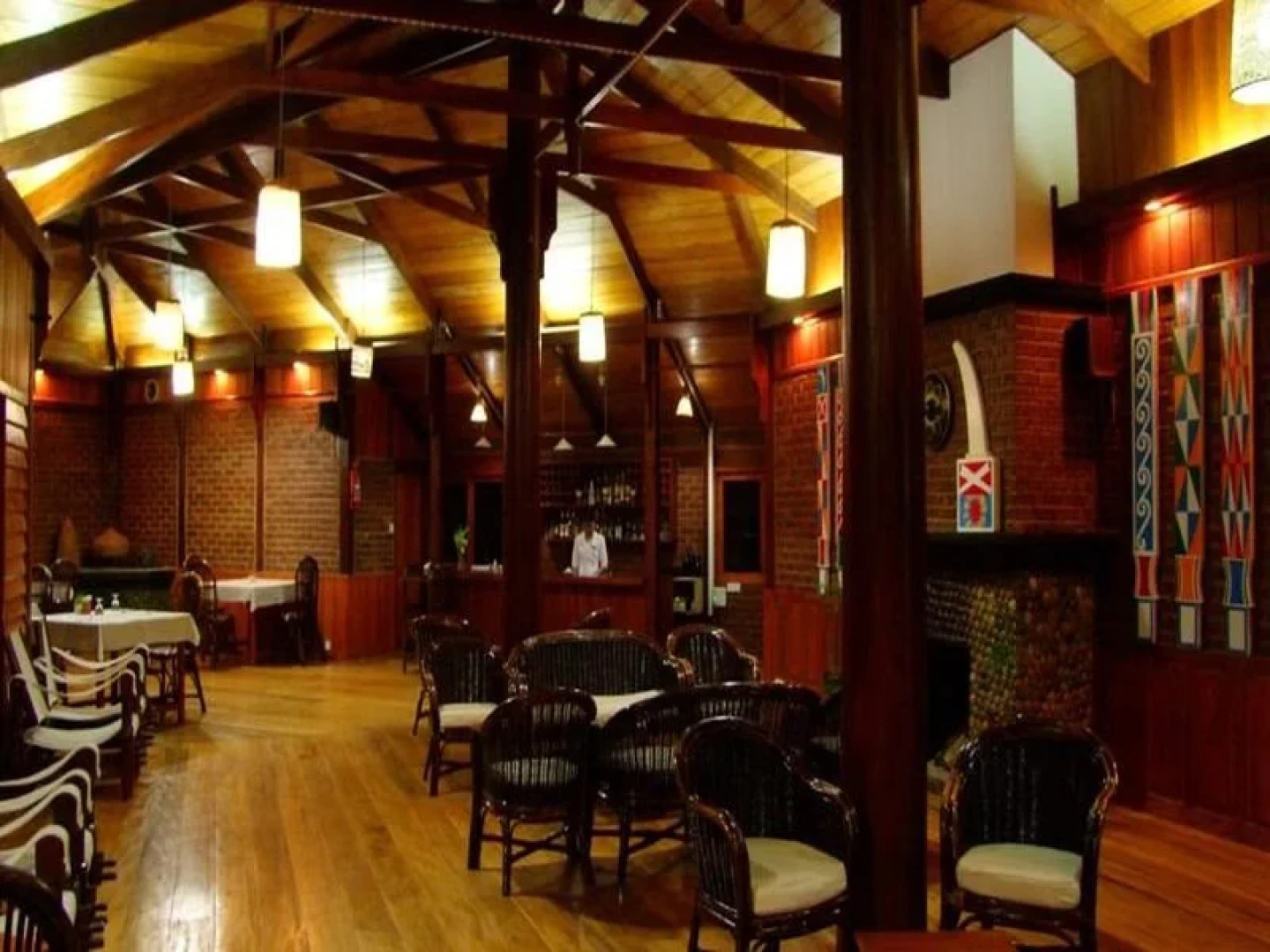 Putao Trekking House