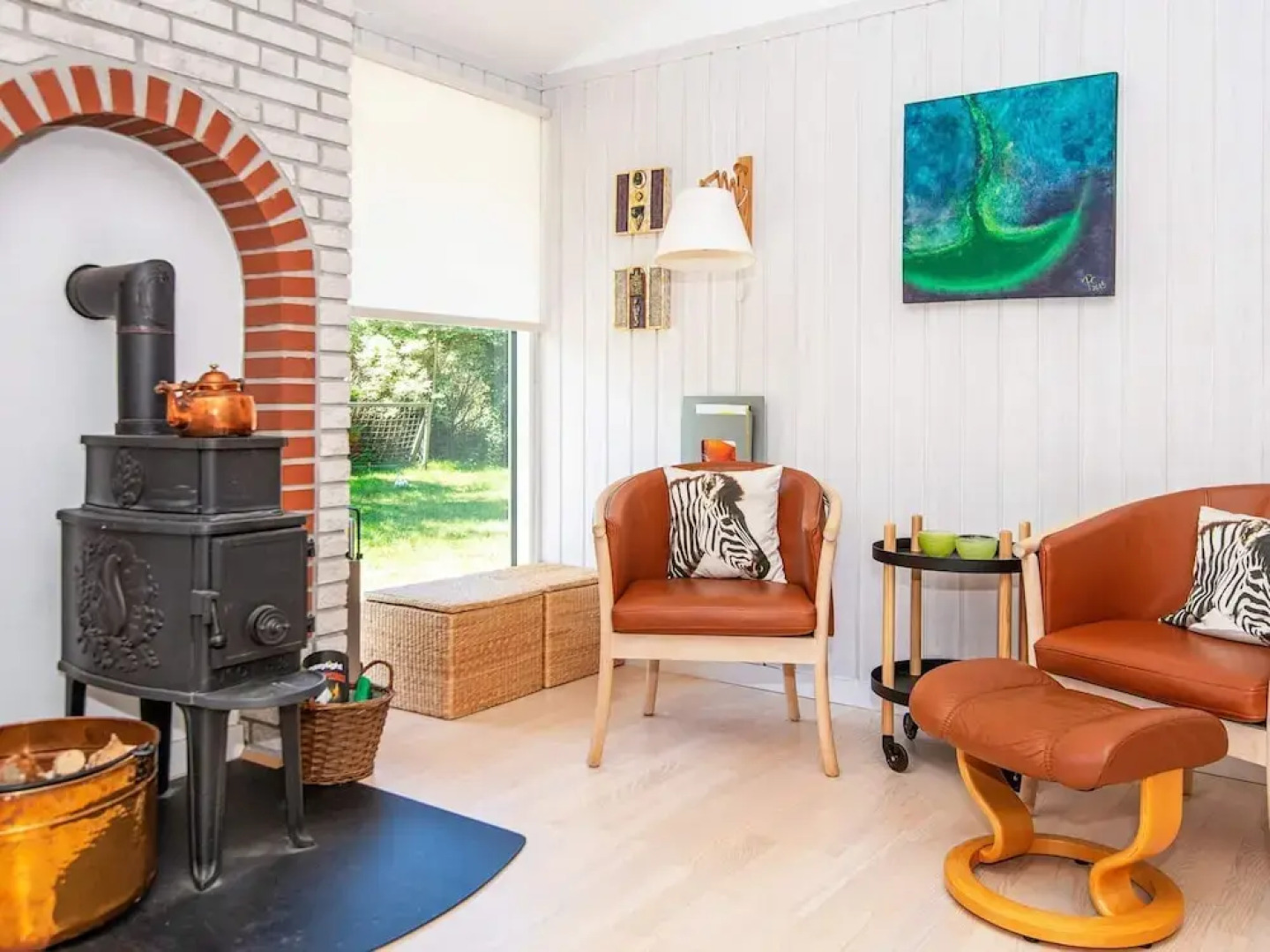 6 Person Holiday Home in Glesborg-by Traum