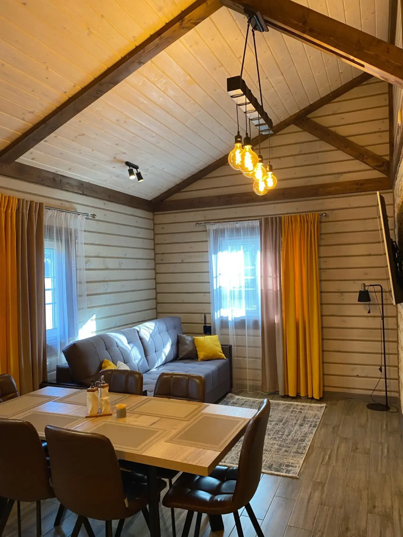 Селигер Дом 4