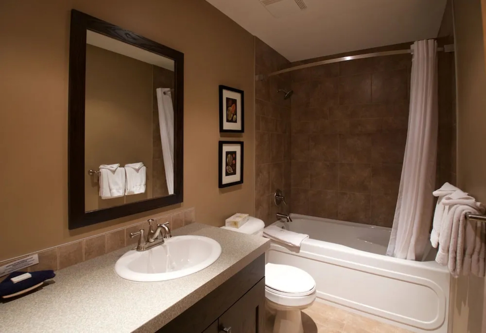 Fairmont Creek Property Rentals The Residences