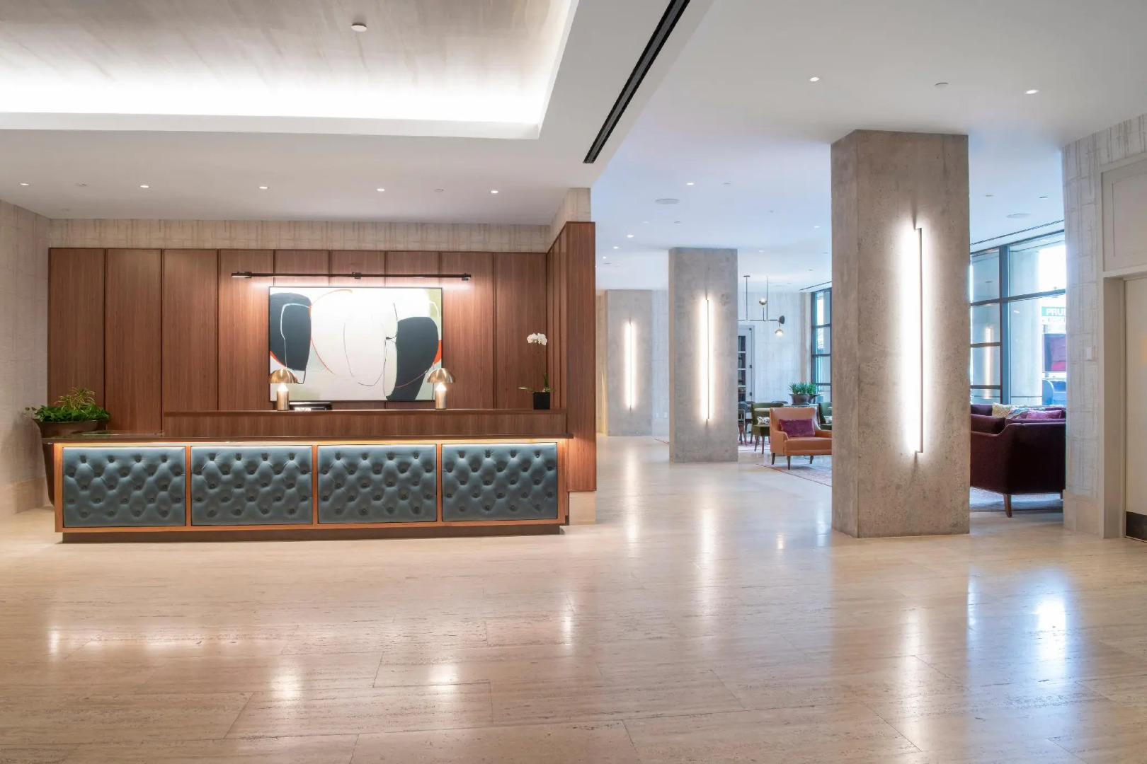 The Colonnade Hotel Back Bay