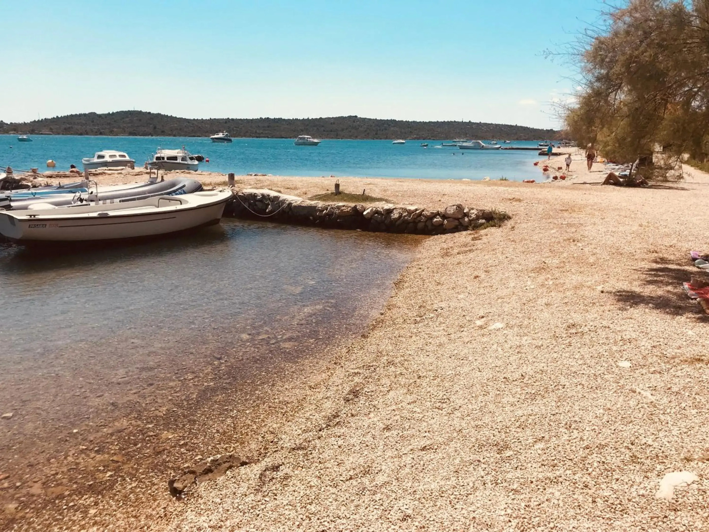 Mobile Homes Krko Pirovac