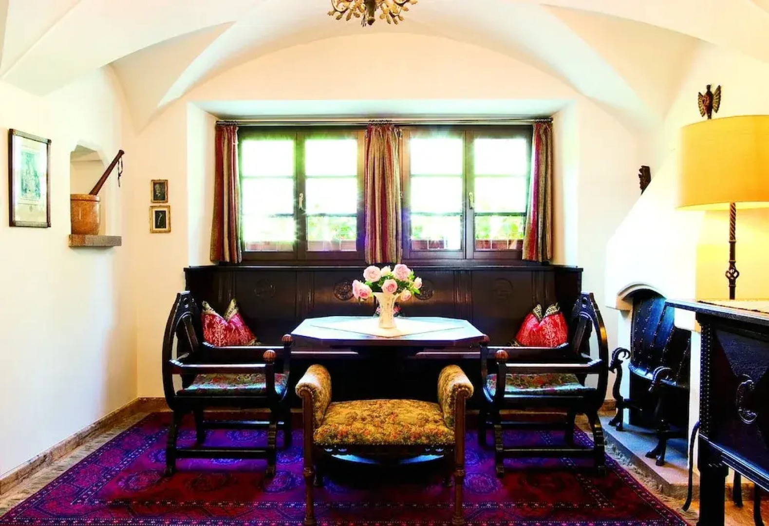 Mirabell Alpine Garden Resort