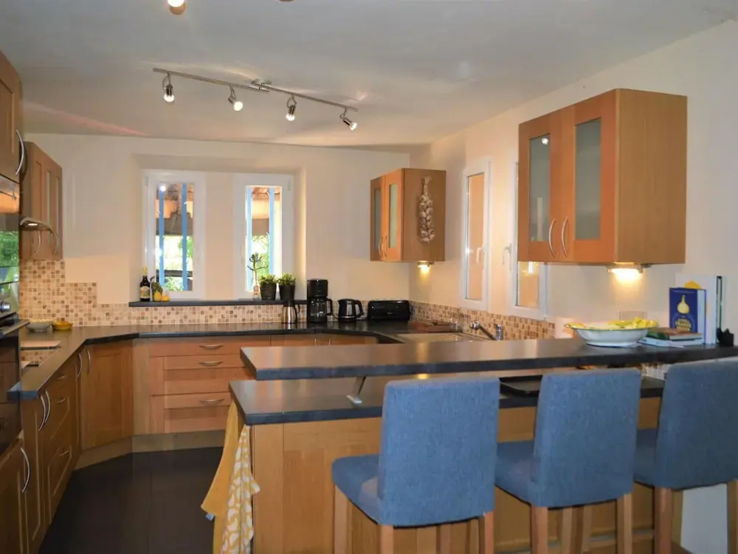 Cosy Holiday Home With Pool in Callian