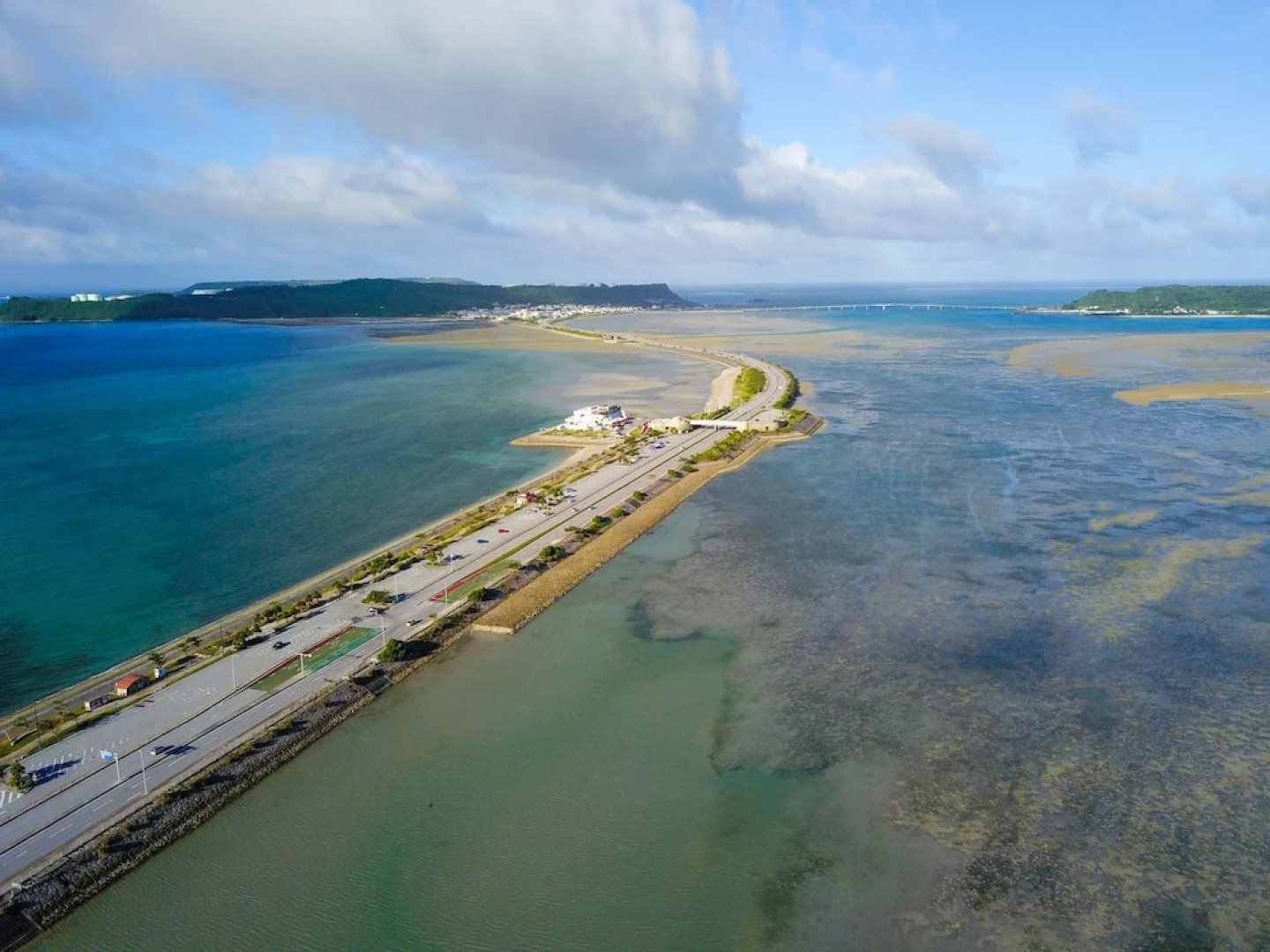 Kafuya Miyagi igusa villa