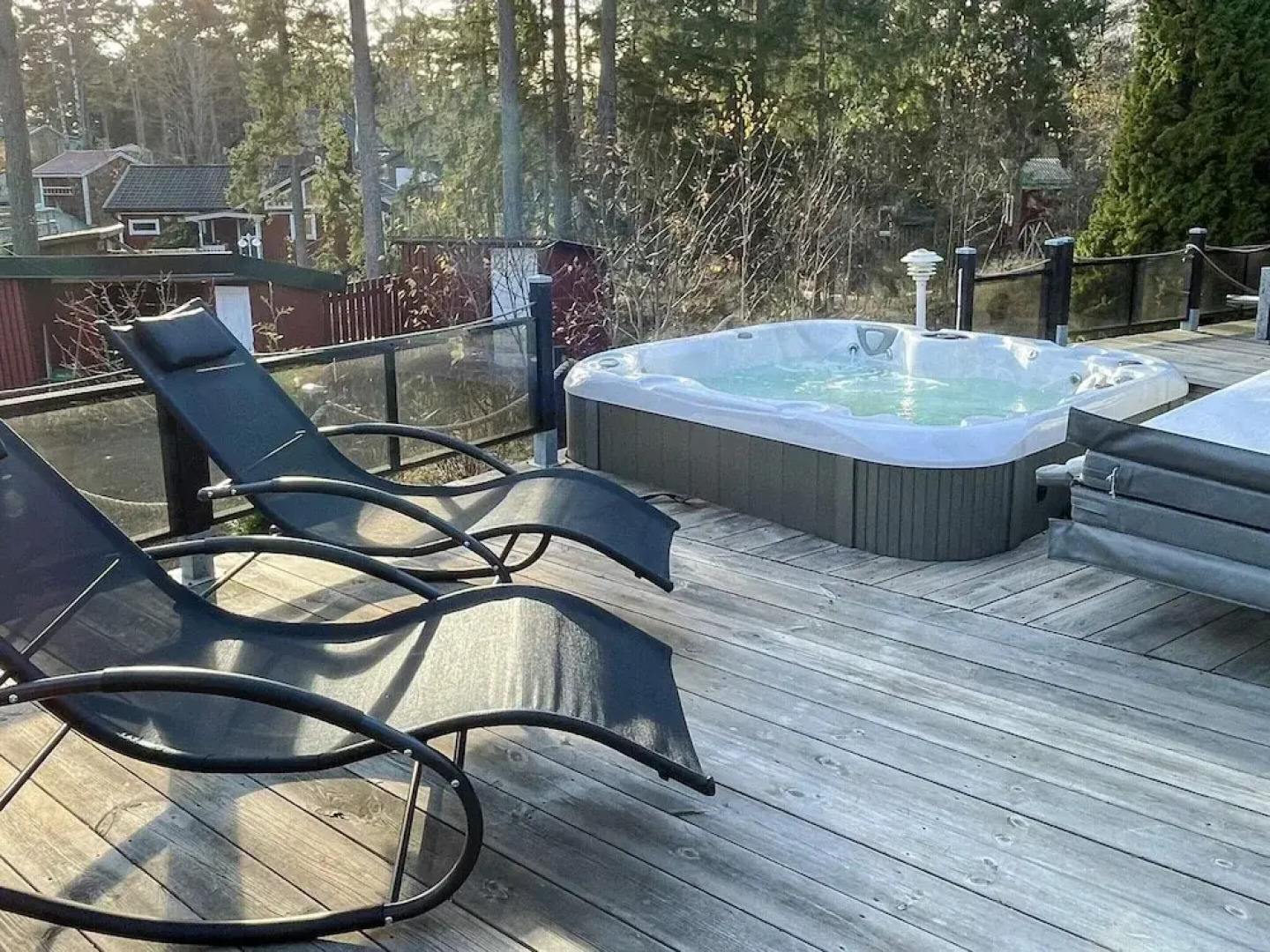 7 Person Holiday Home in Monsteras