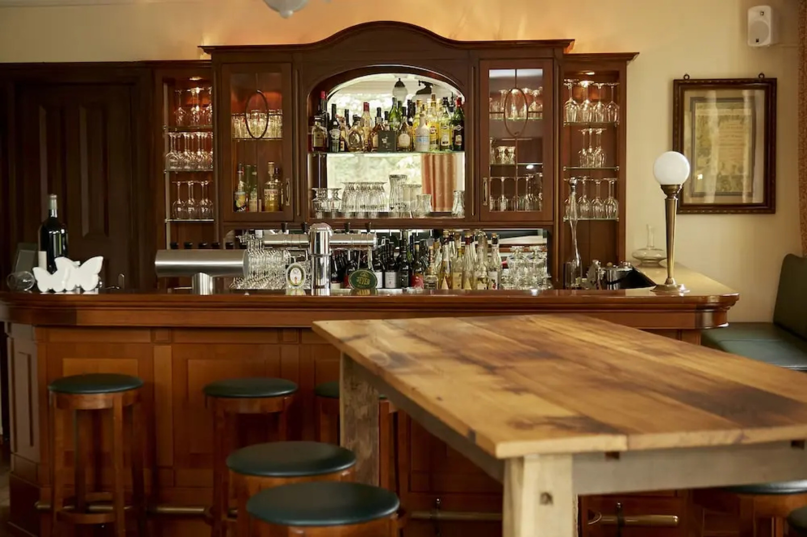 Peters Das Genusshotel in der Wingst