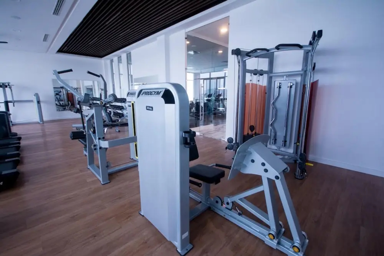 Real View Towers E703 by Casago