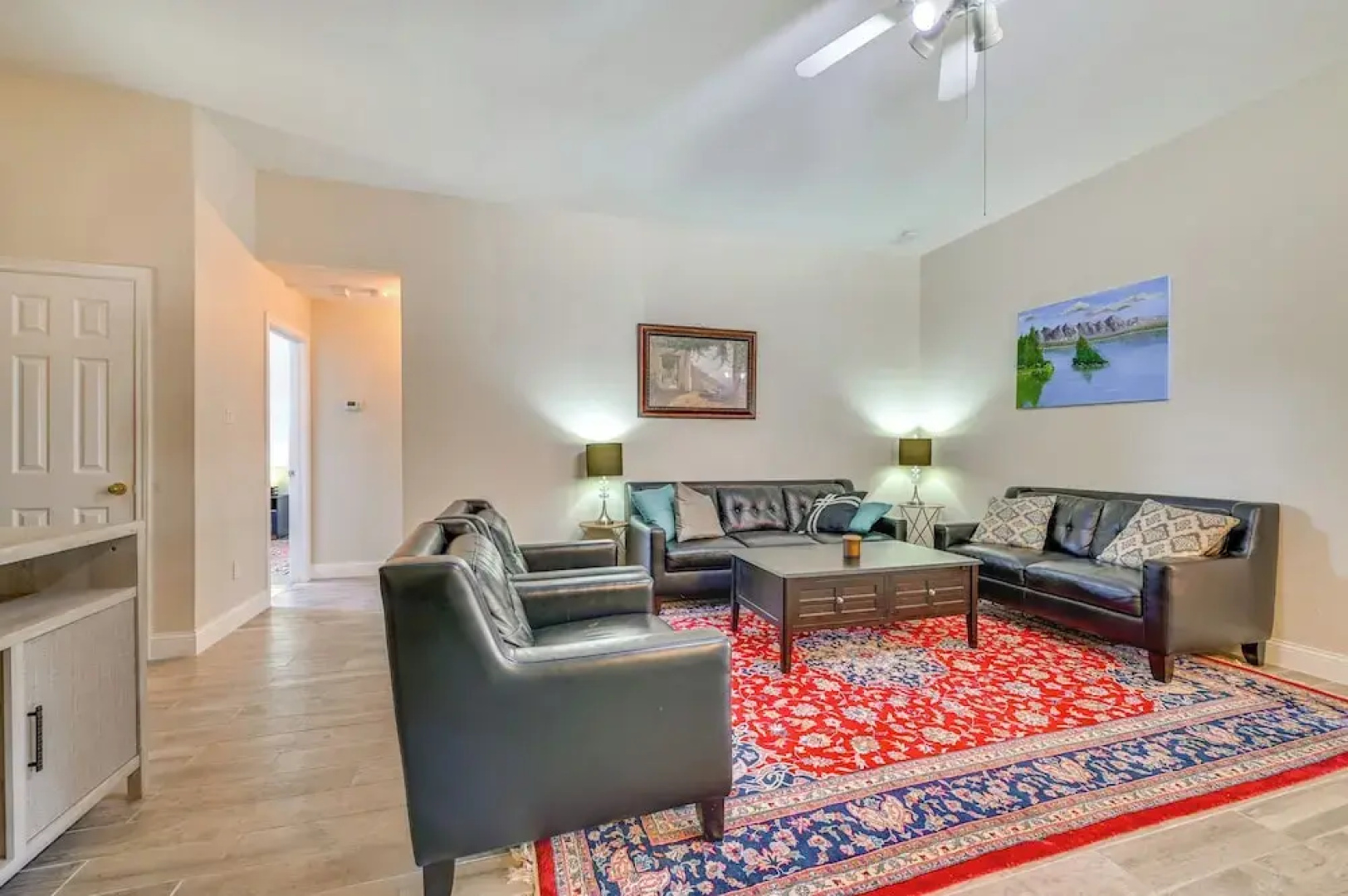 < 1 Mi to Historic Dtwn: Home w/ Yard in Mckinney