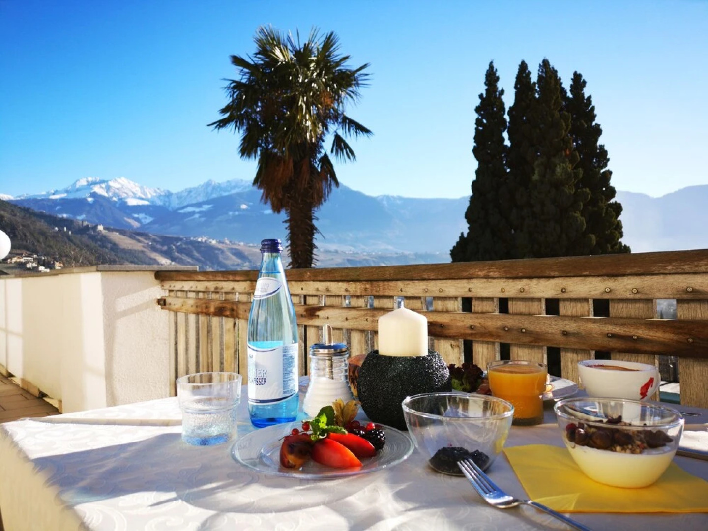 Hotel Residence Restaurant MaVie