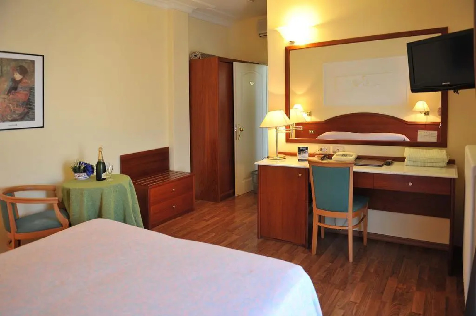 Hotel Benessere Villa Fiorita