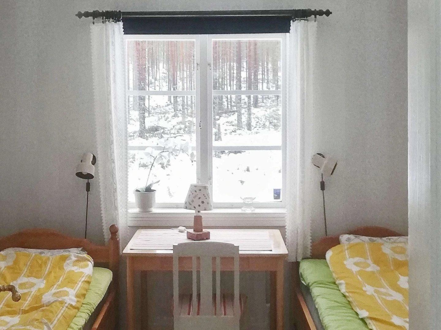 6 Person Holiday Home in Ostmark-by Traum