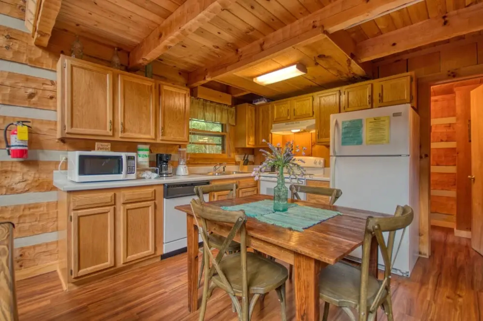 Simply Serene #201 2 Bedroom Cabin