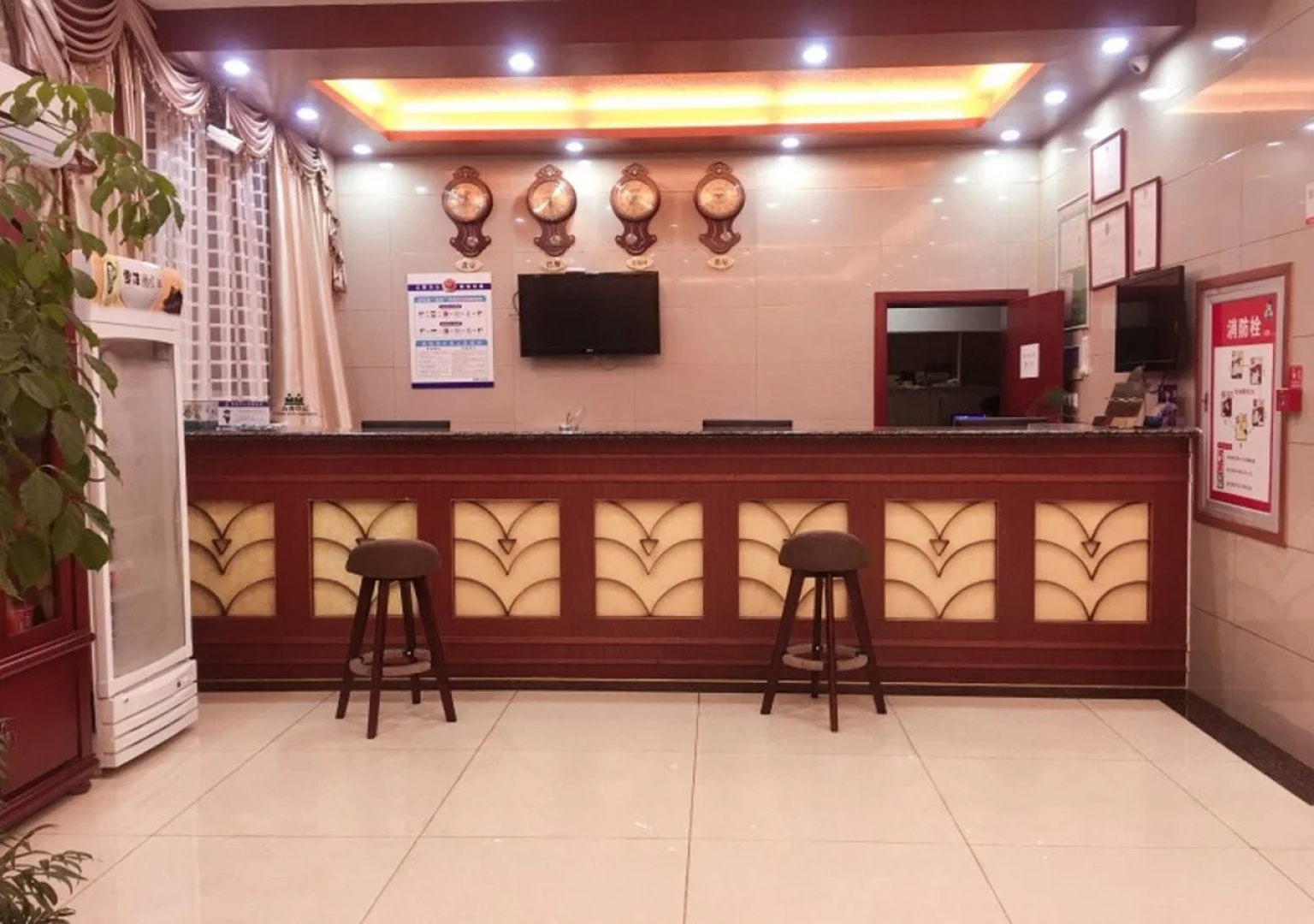 GreenTree Inn Ningbo Cixi Suntang Road North Business Hotel