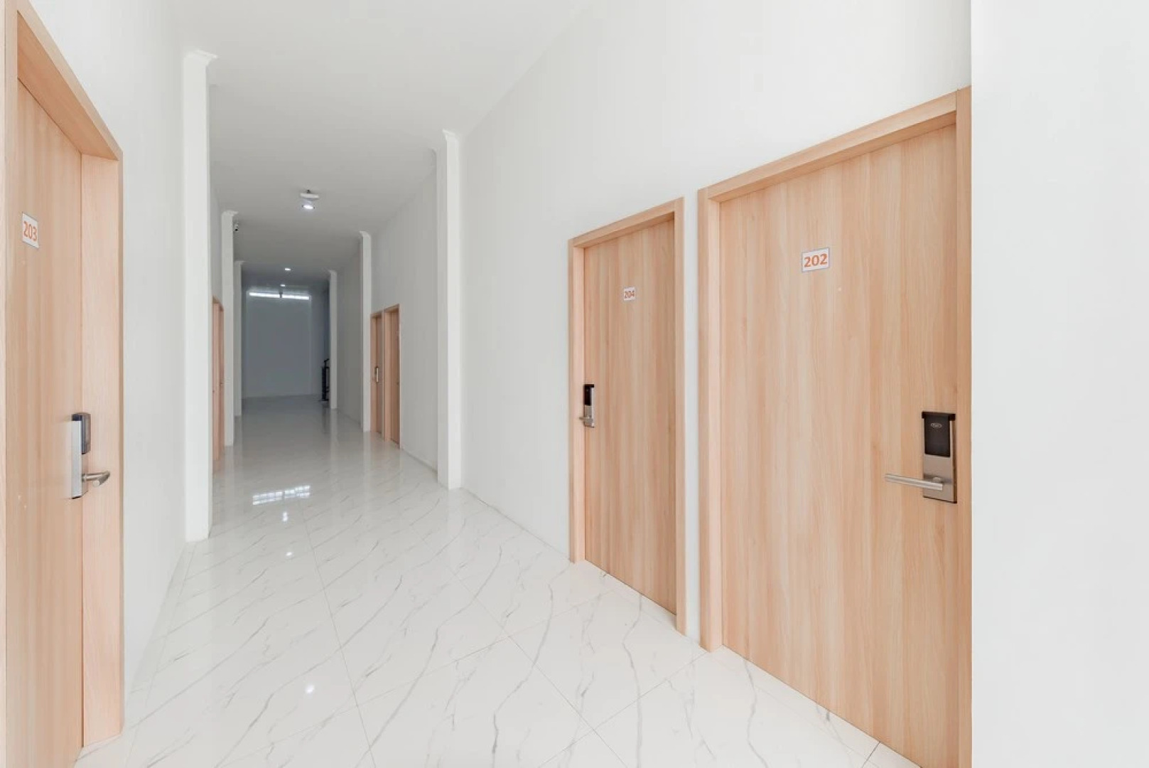 Urbanview Hotel La De Grizz Syariah Sampit by RedDoorz