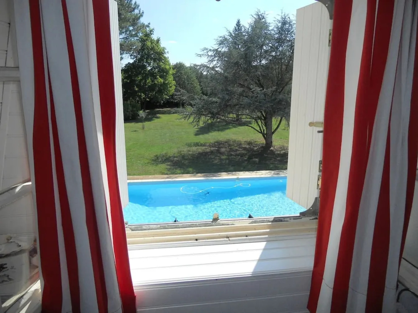 Le Puits des Lucques Chambres d'Hotes