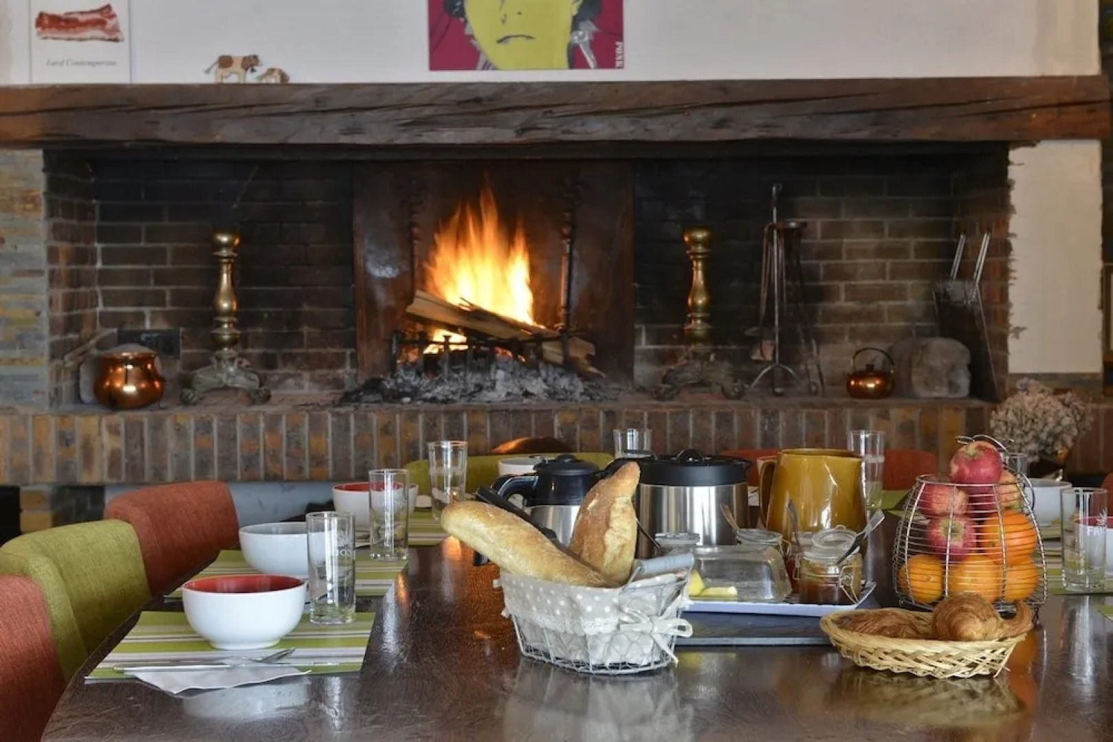 Grand appartement - Le Jorat