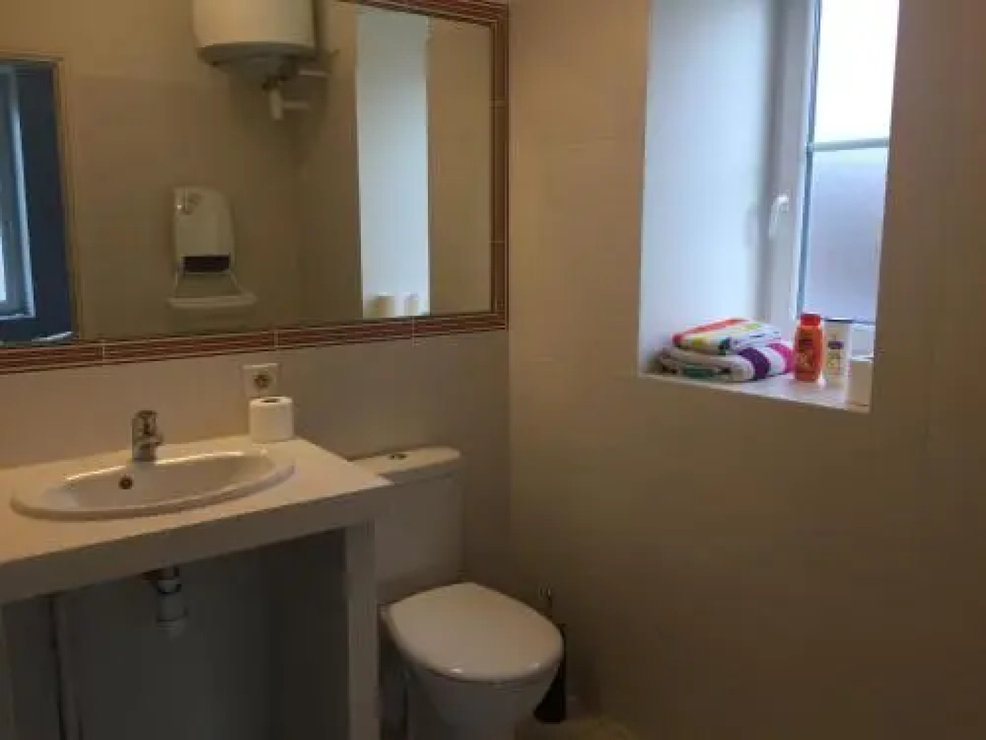 Studio Renove Dans Le Centre Ville