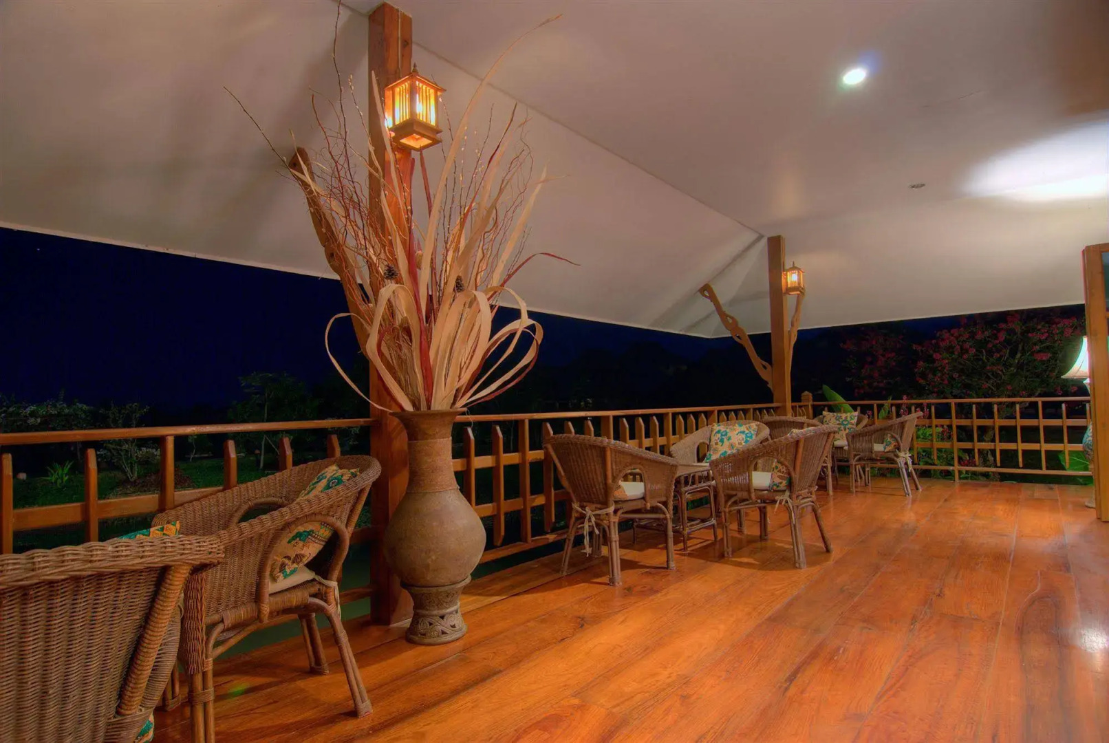 Maekok River Village Resort