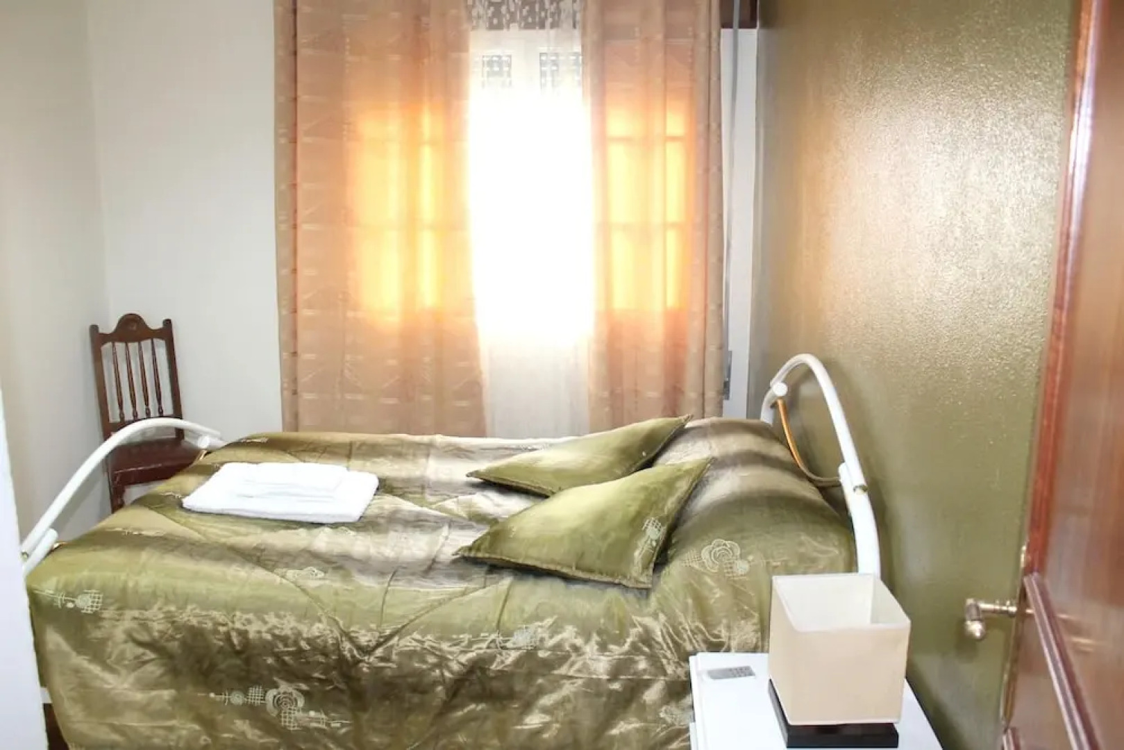 House With 2 Bedrooms in Macedo de Cavaleiros, With Enclosed Garden and Wifi