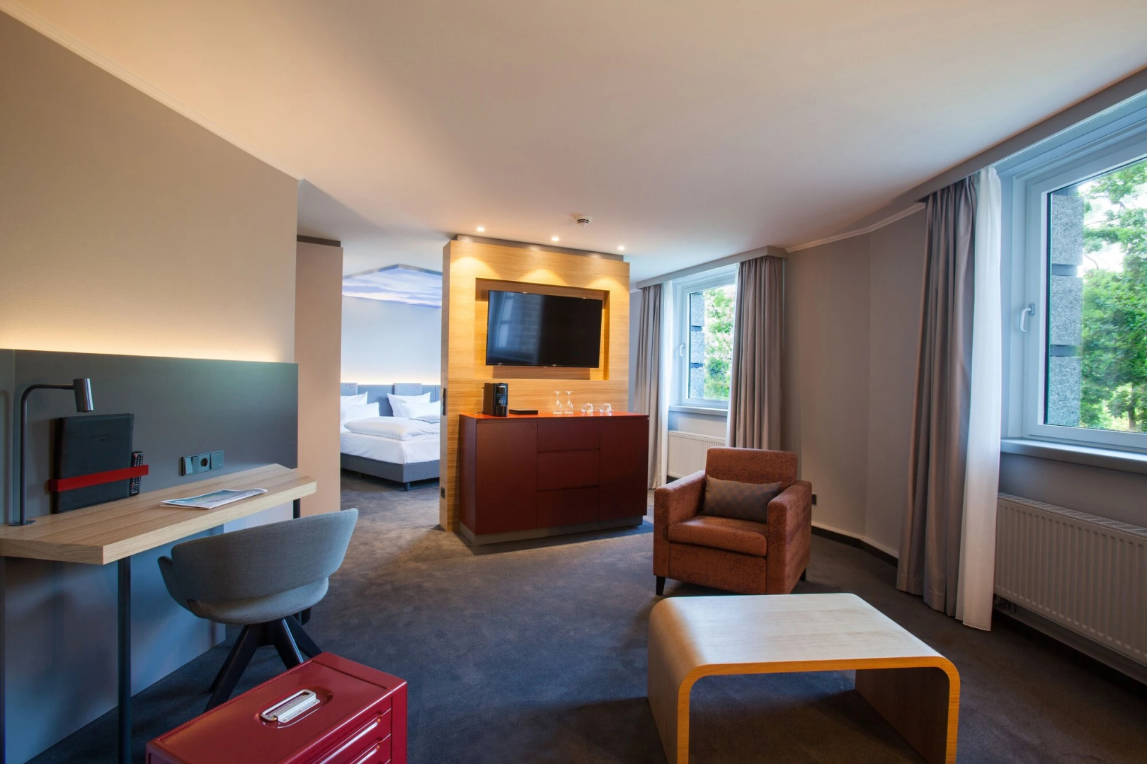 ATLANTIC Hotel Airport