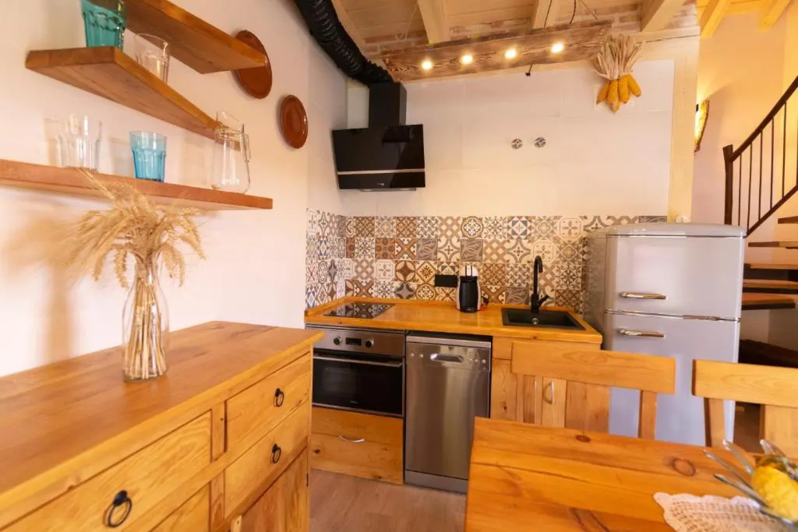 La Galiana loft nature