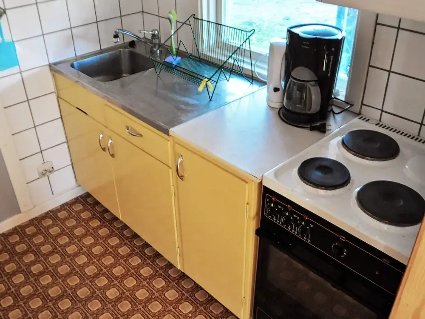 4 Person Holiday Home in Ulfborg-by Traum