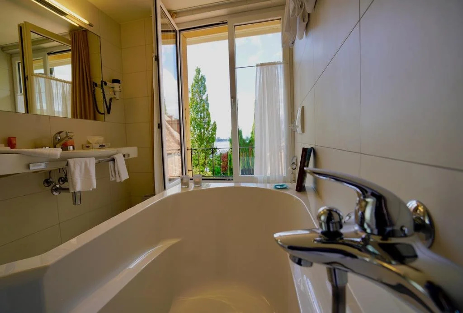 Hotel Jean-Jacques Rousseau