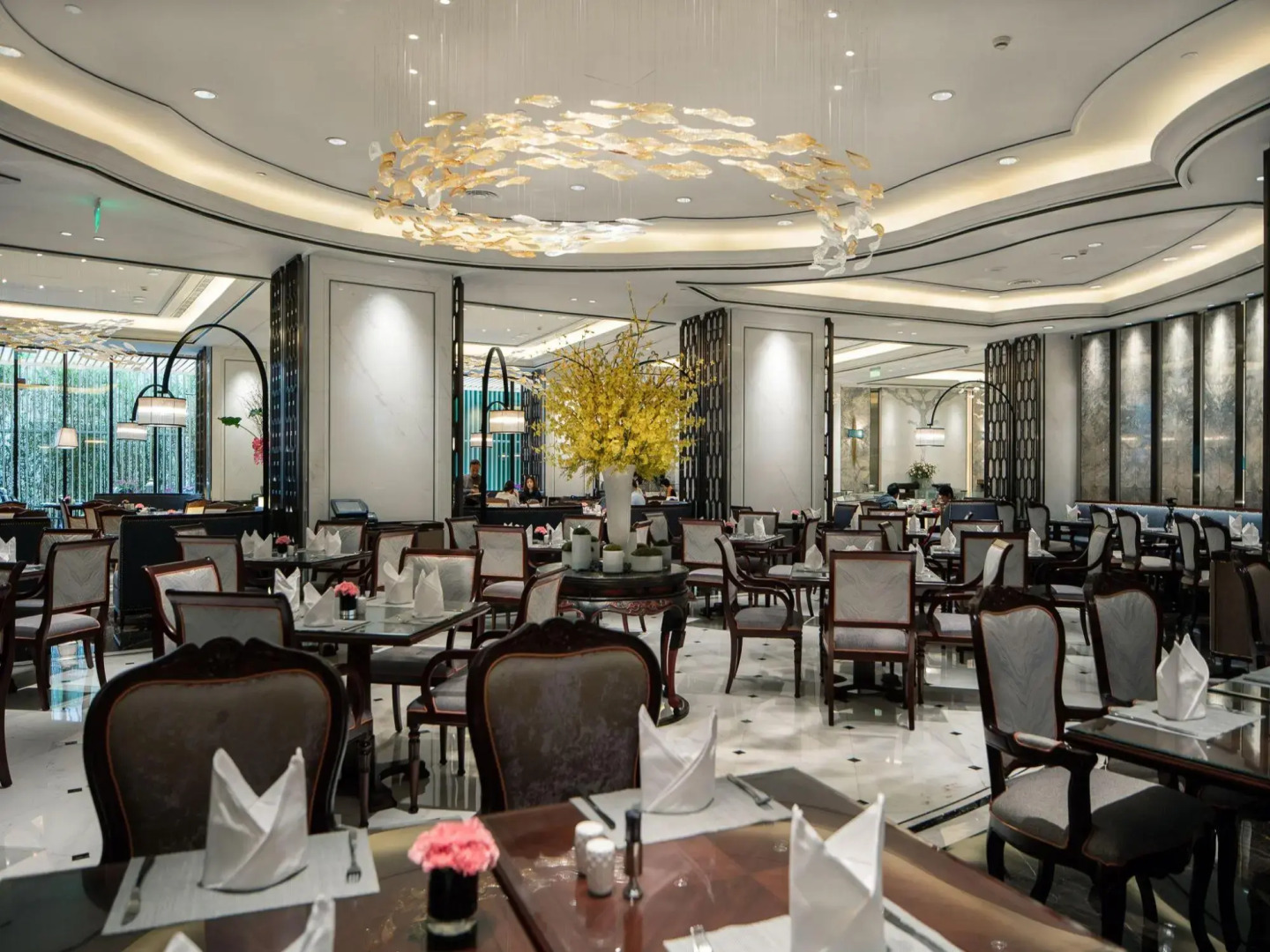 Sky Fortune Boutique Hotel