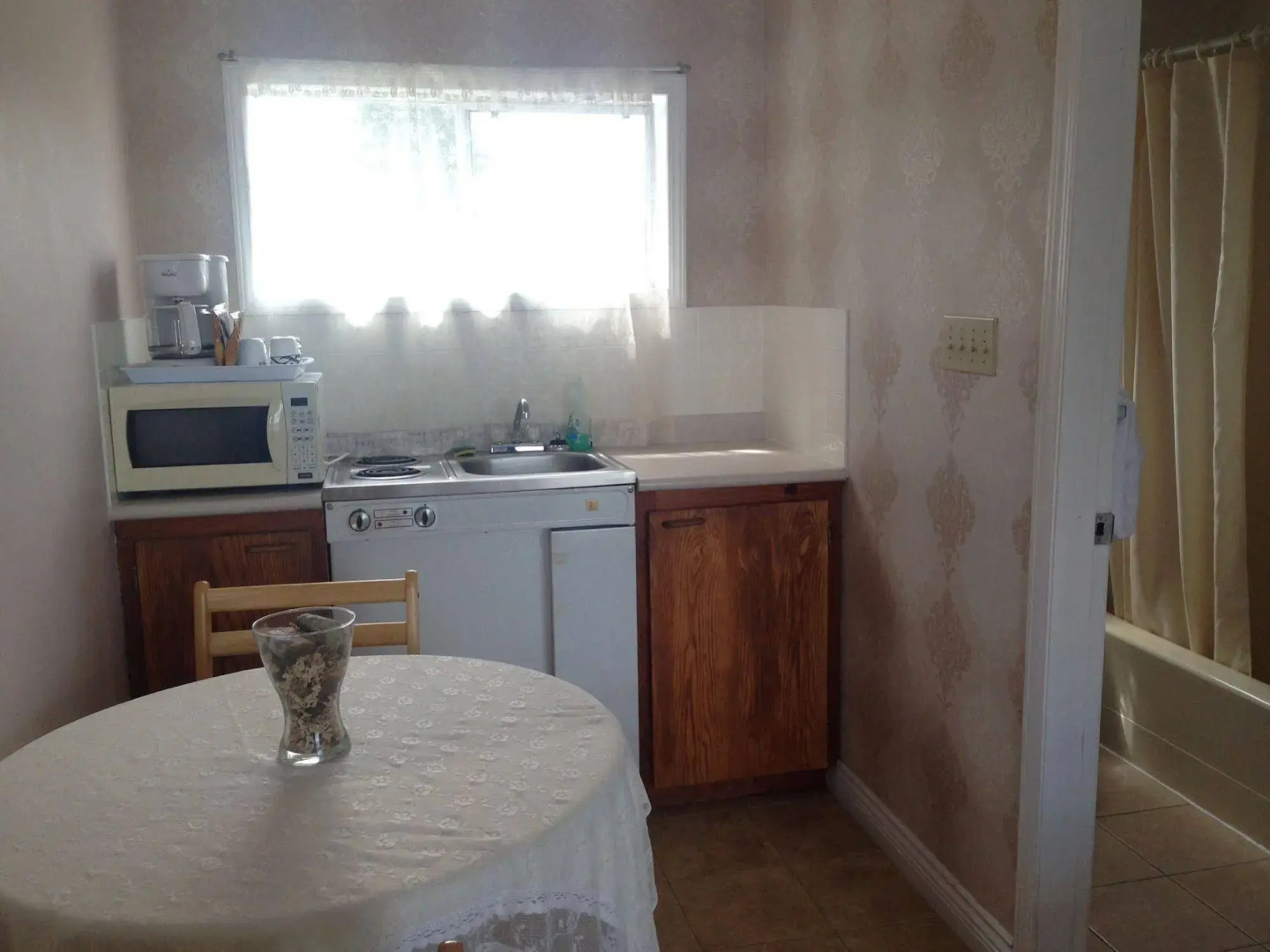 Westview Centre Motel Ltd.