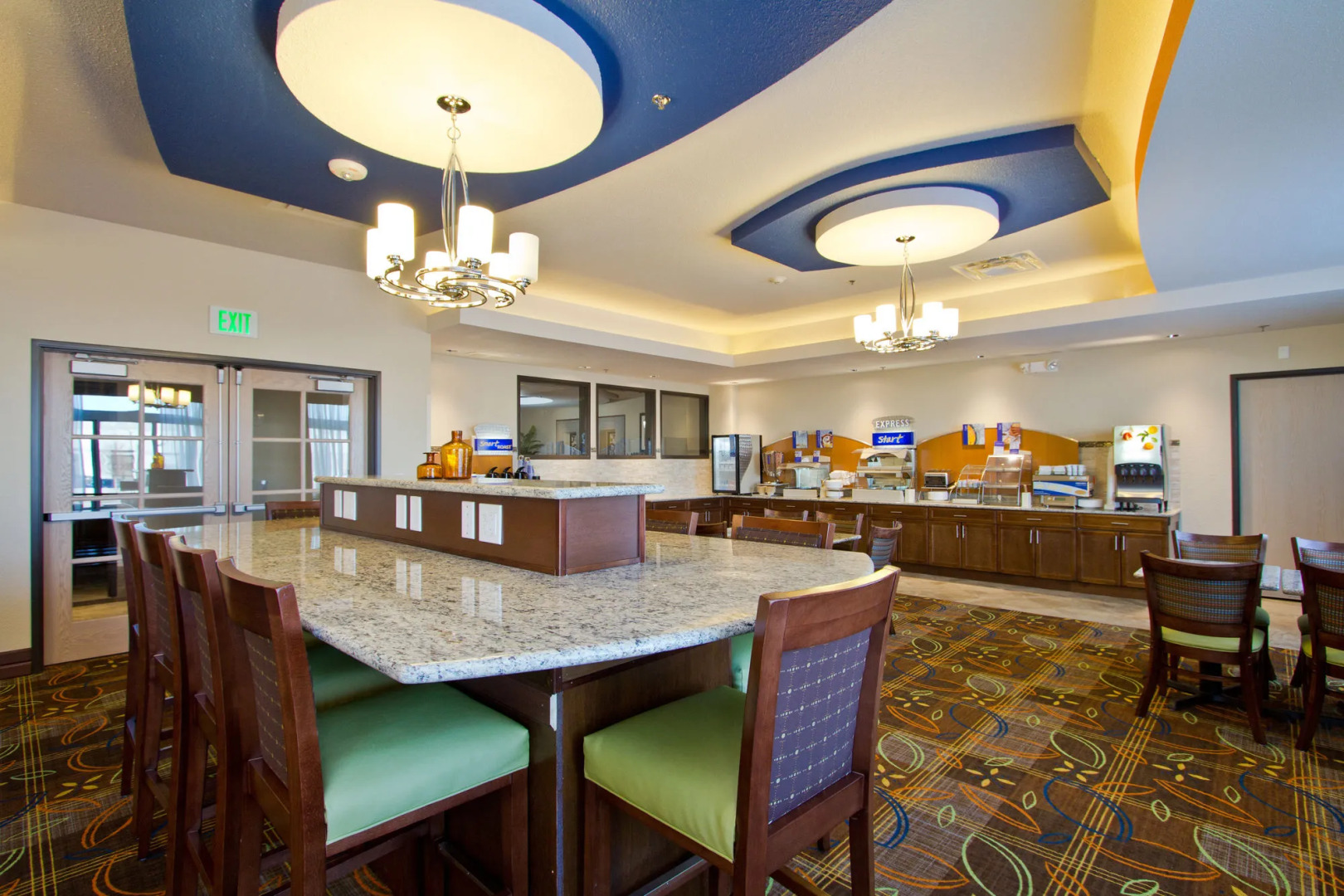 Holiday Inn Express Hotel & Suites Denver East-Peoria Street by IHG