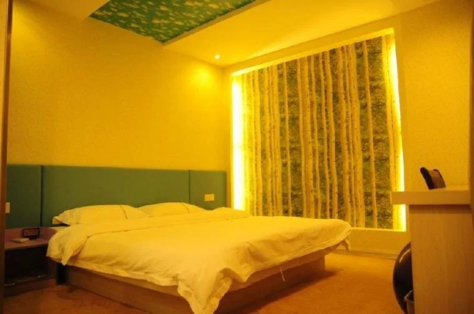 Pod Inn Huai'an Beijing Road RT-Mart Branch