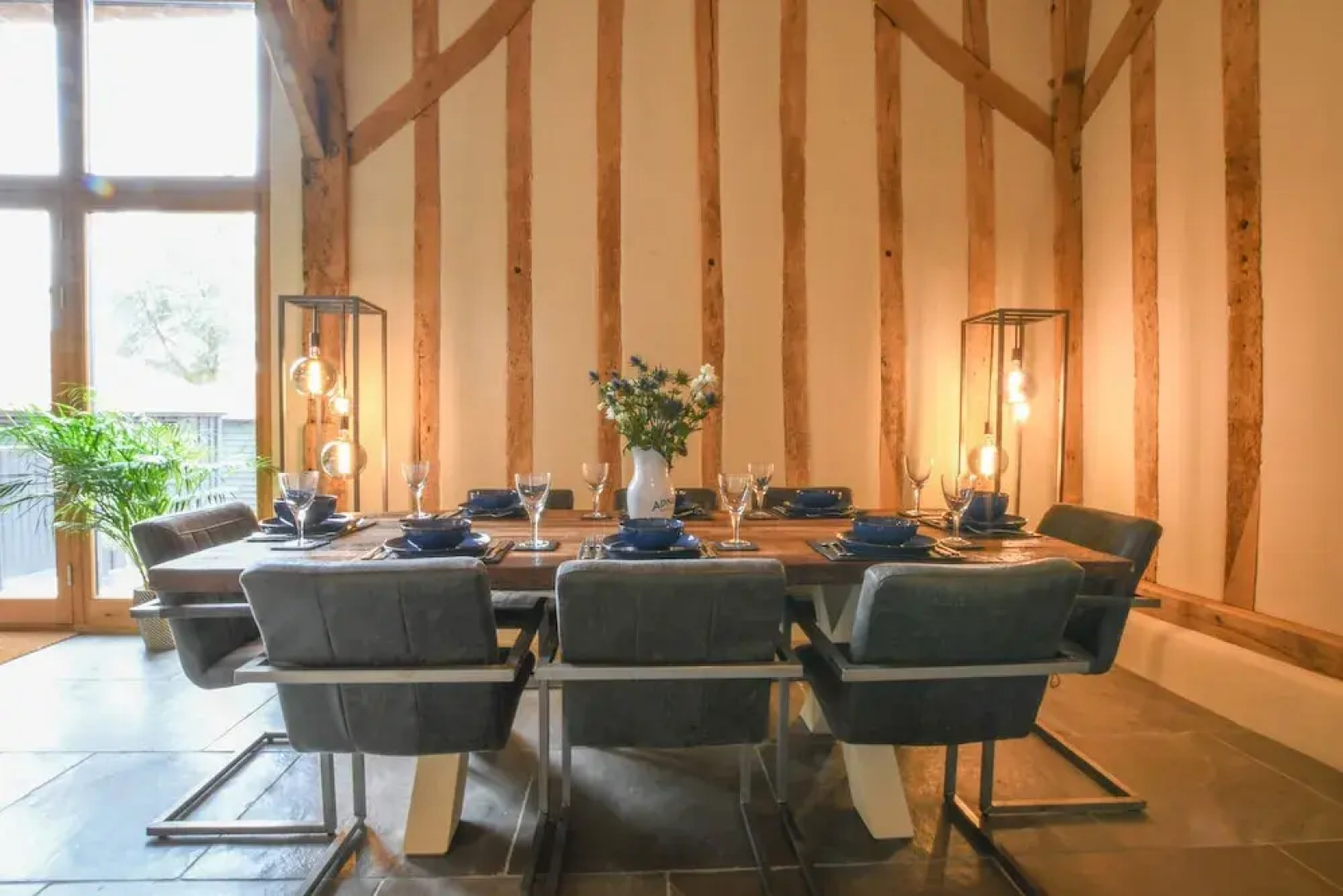 Halcyon Barn, Wissett