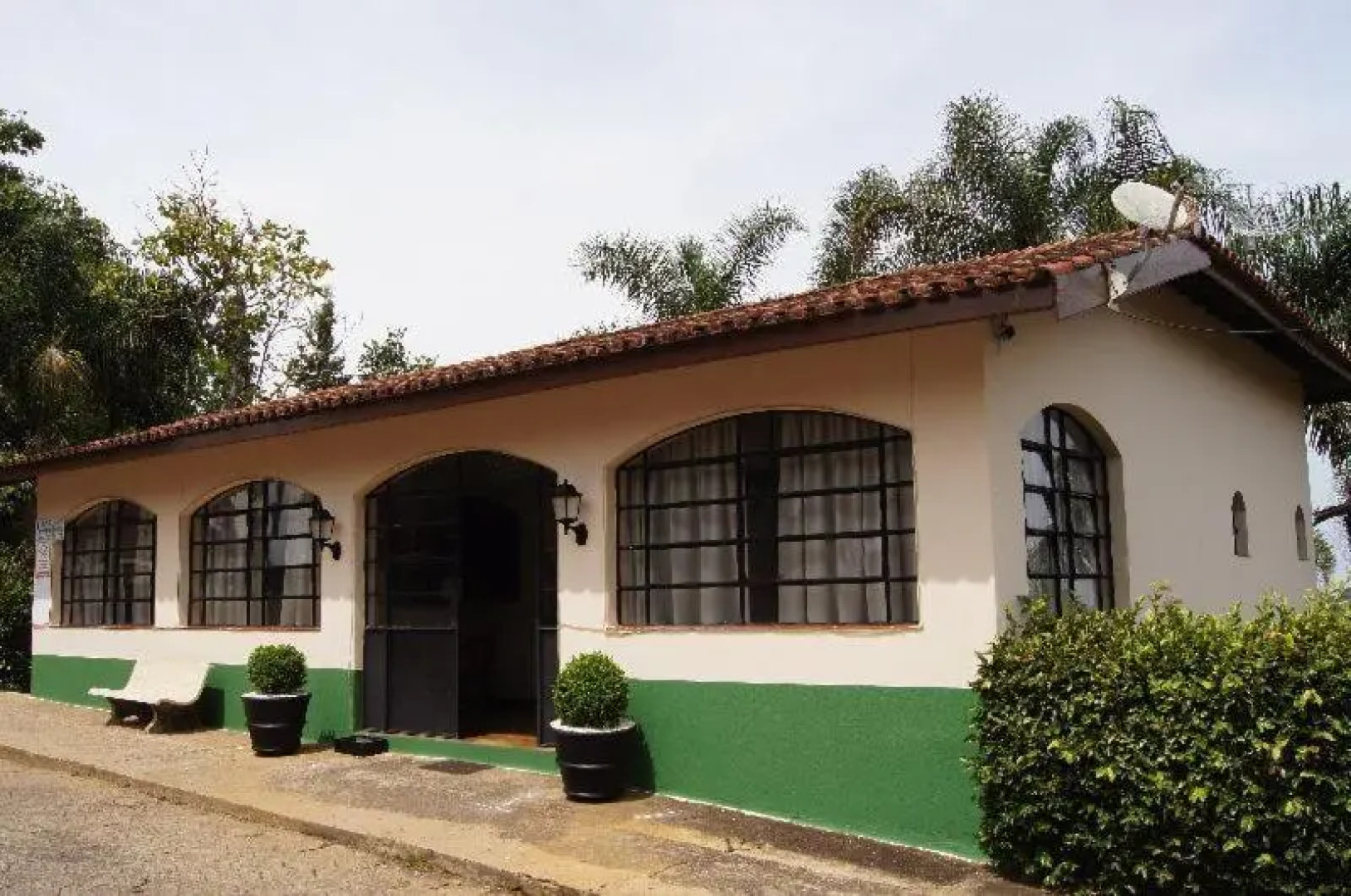 Hotel Fazenda São Matheus