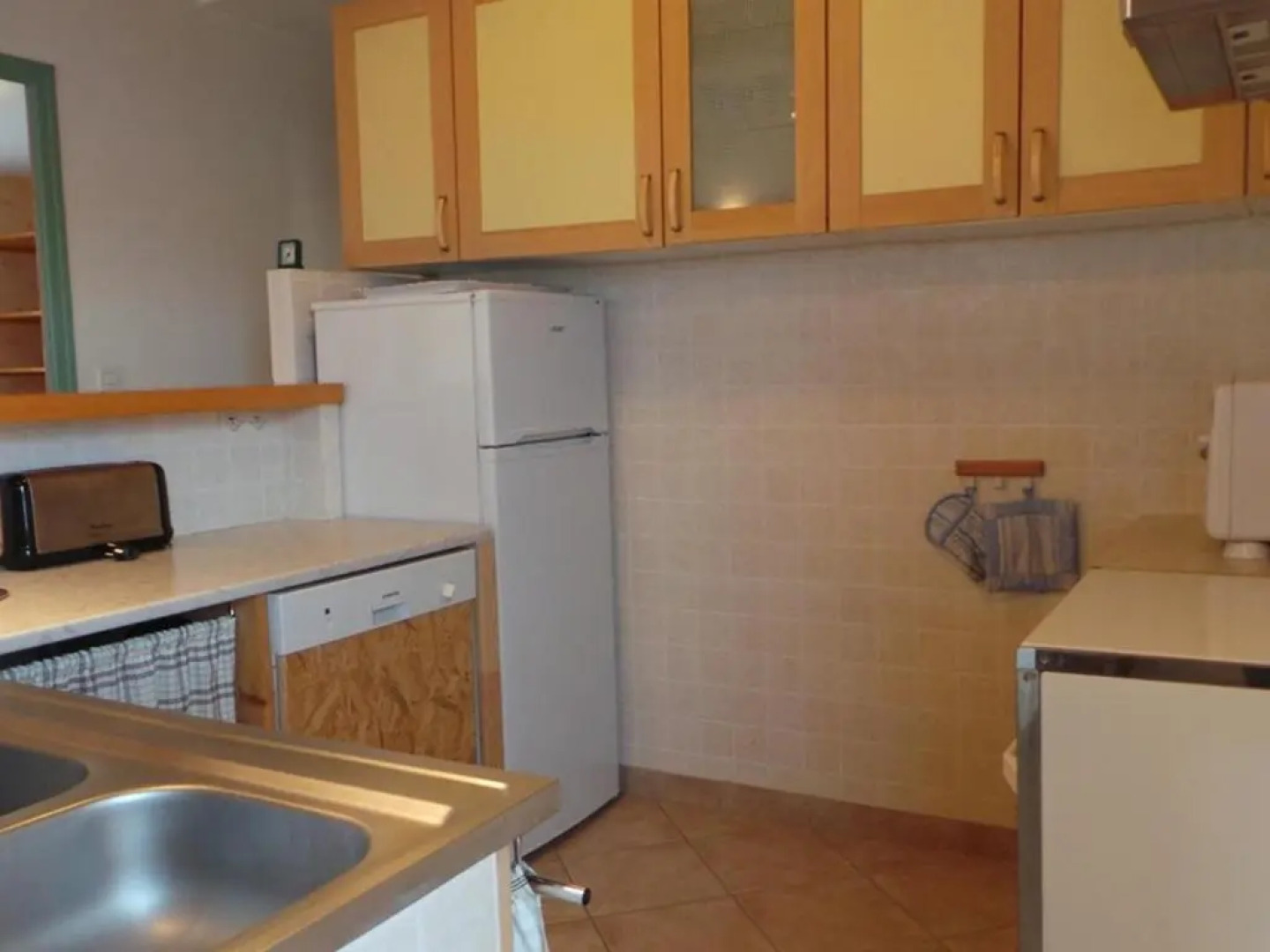 Maison L'Épine, 3 pièces, 8 personnes - FR-1-224B-22