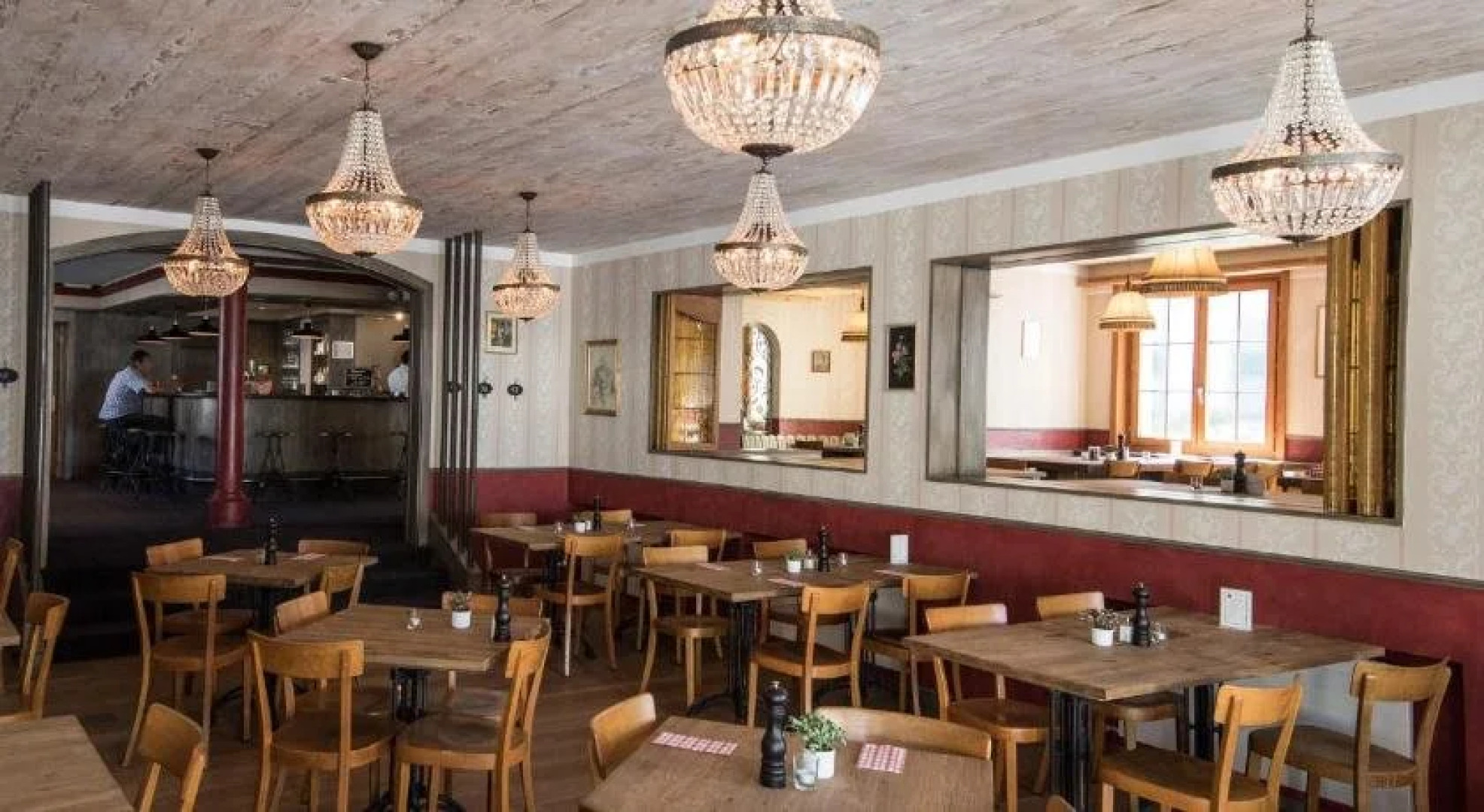 Hotel Bergidyll - Riders Haven