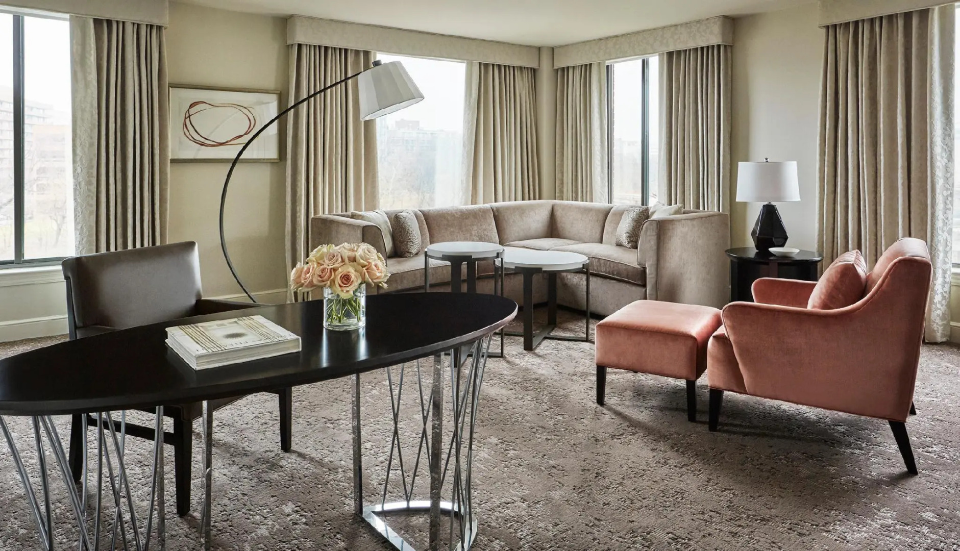 Four Seasons Hotel Washington DC