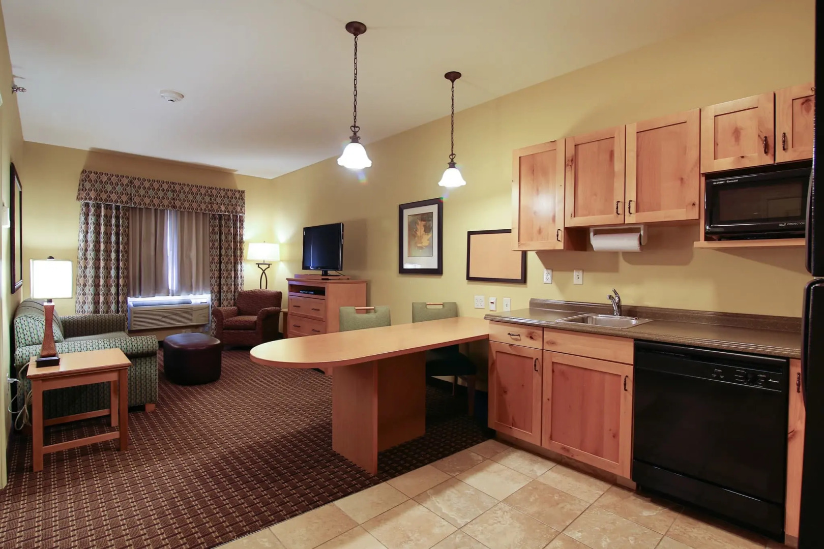 Hawthorn Extended Stay by Wyndham Minot
