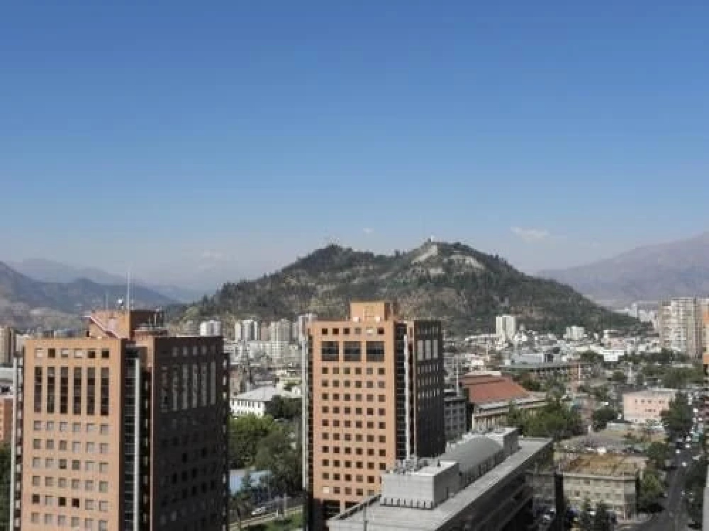 YQ Santiago Suites