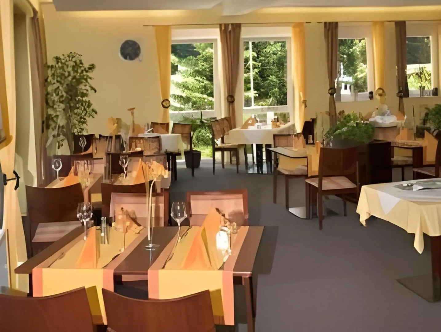 Stadt-gut-Hotel Siegboot