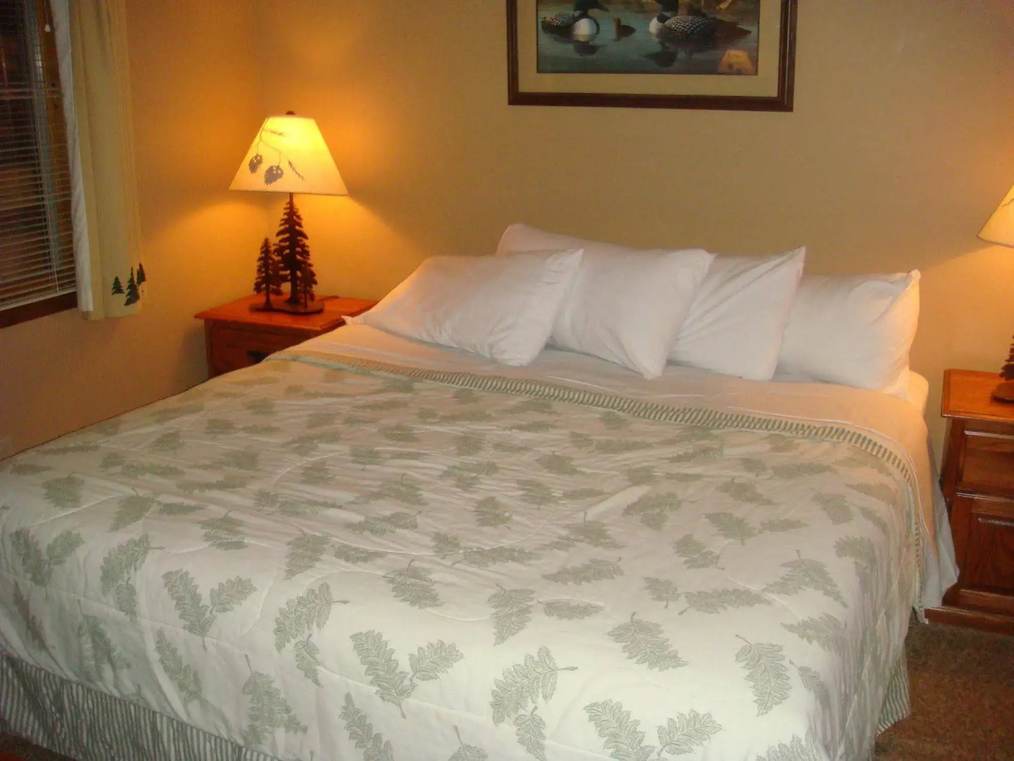 The Beacons of Minocqua