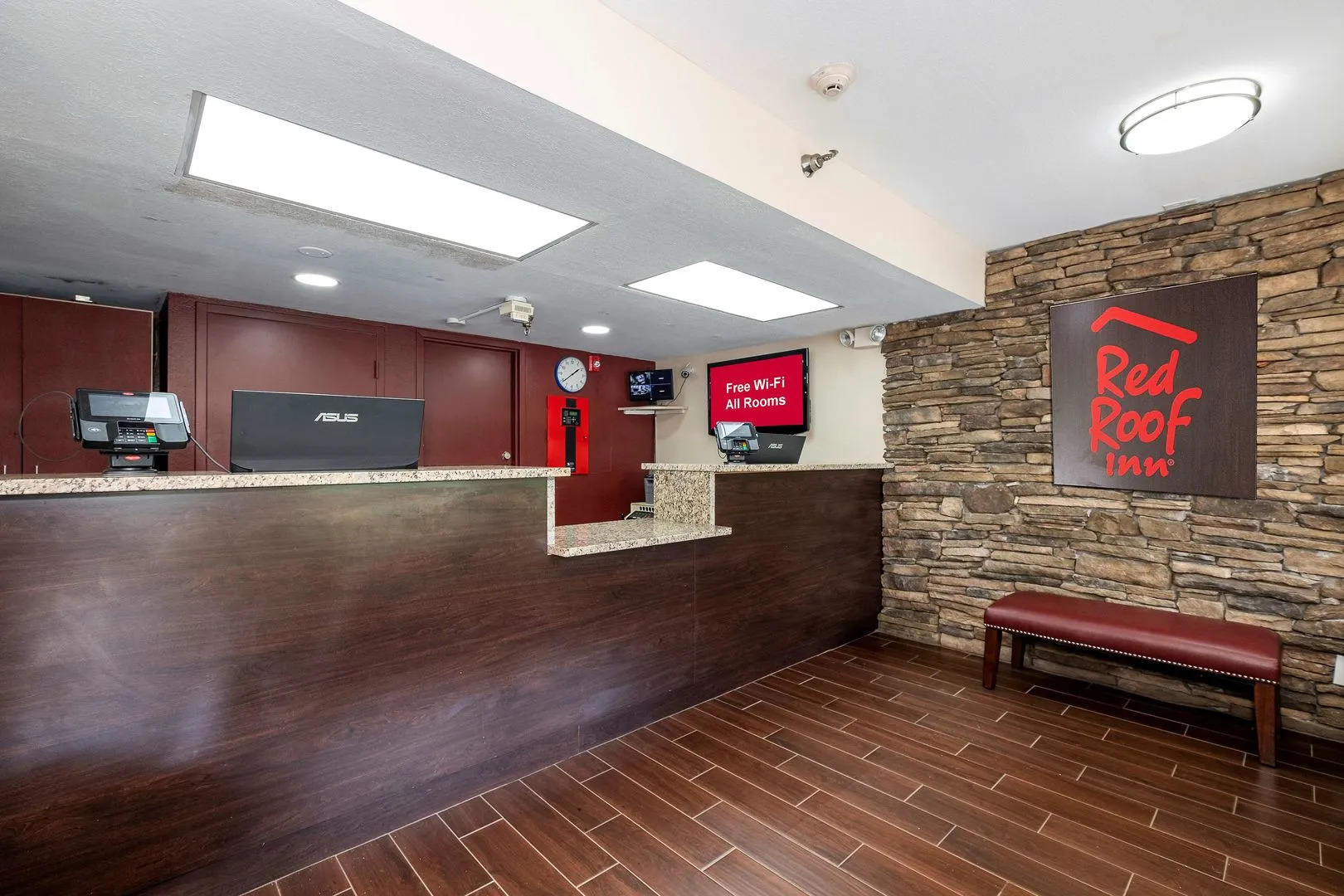 Red Roof Inn Spartanburg - I-85