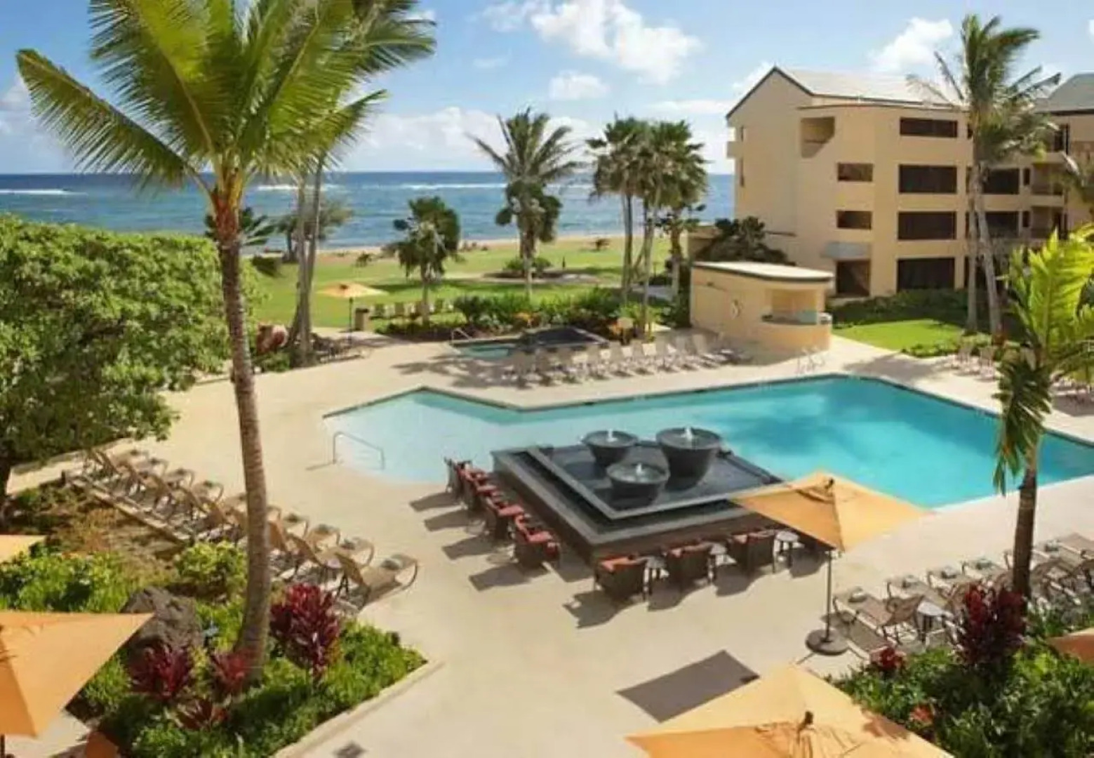 Sheraton Kauai Coconut Beach Resort