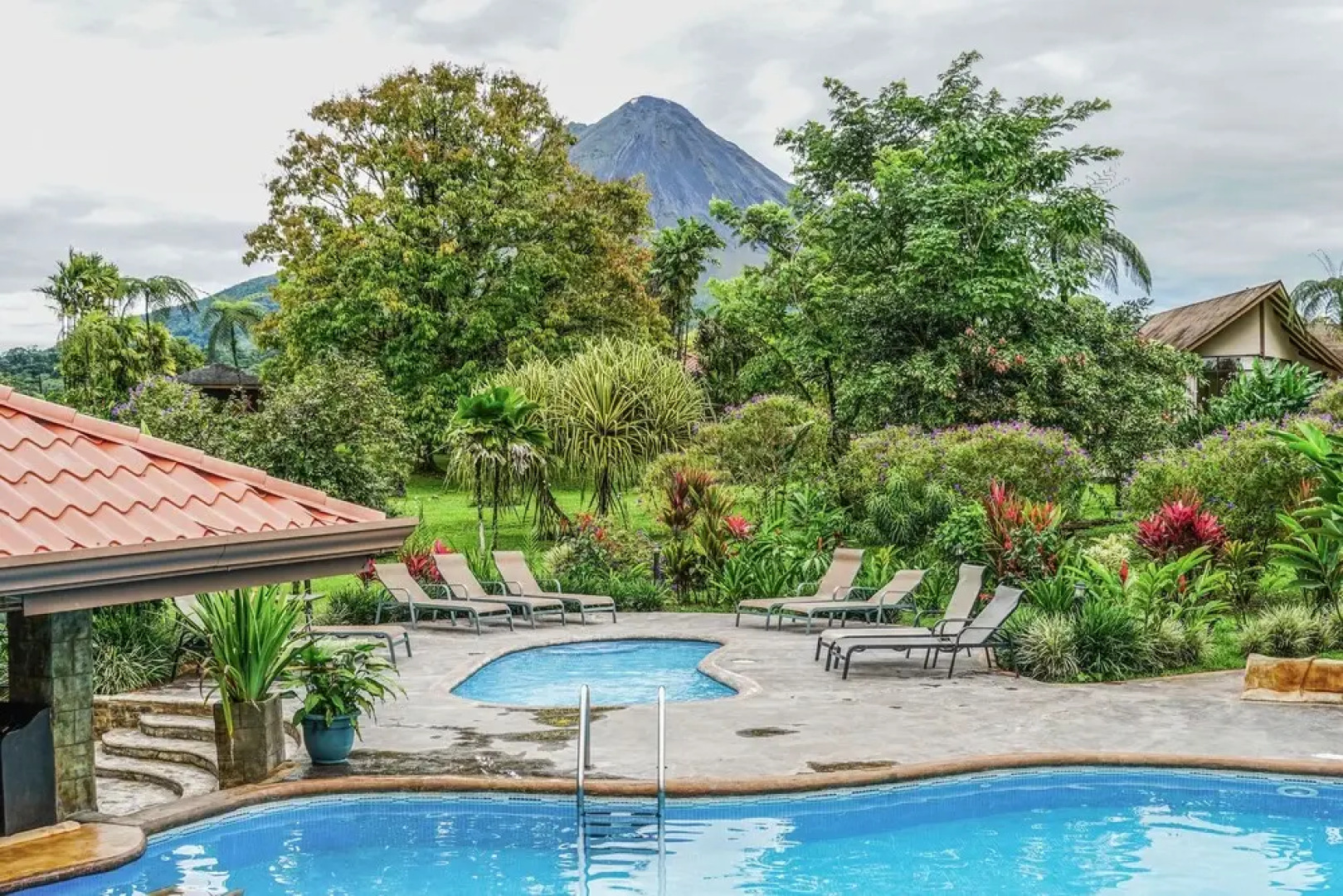 Montaña de fuego Mountain Resort & Spa
