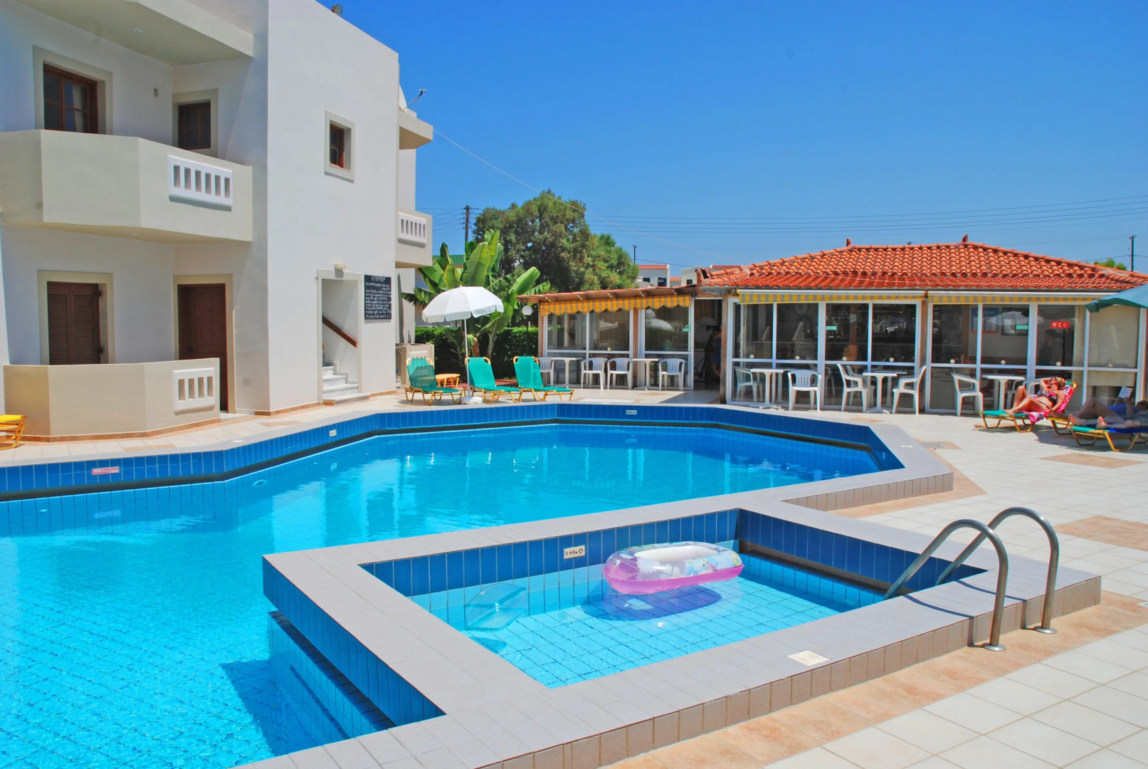 John Mary Apartments